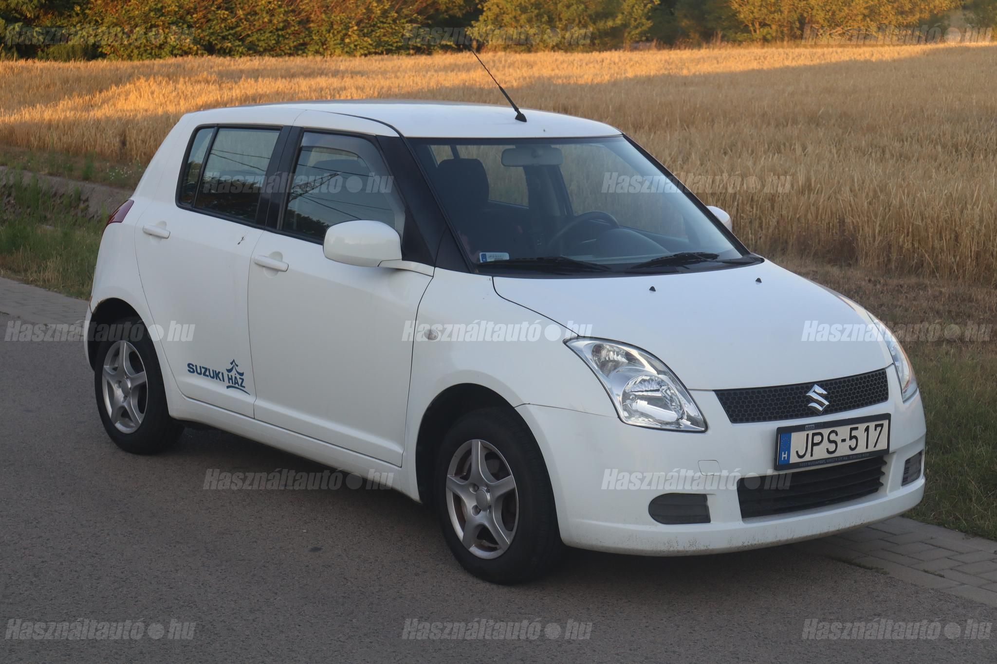 SUZUKI SWIFT 2005/10 - 1