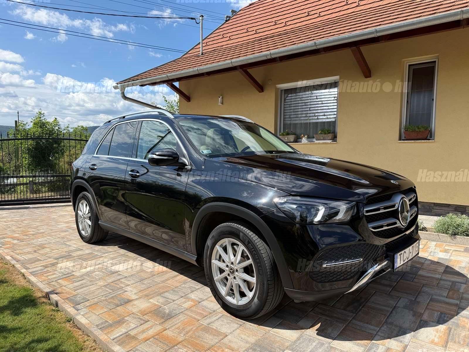 MERCEDES-BENZ GLE-OSZTÁLY 2022/1 - 1