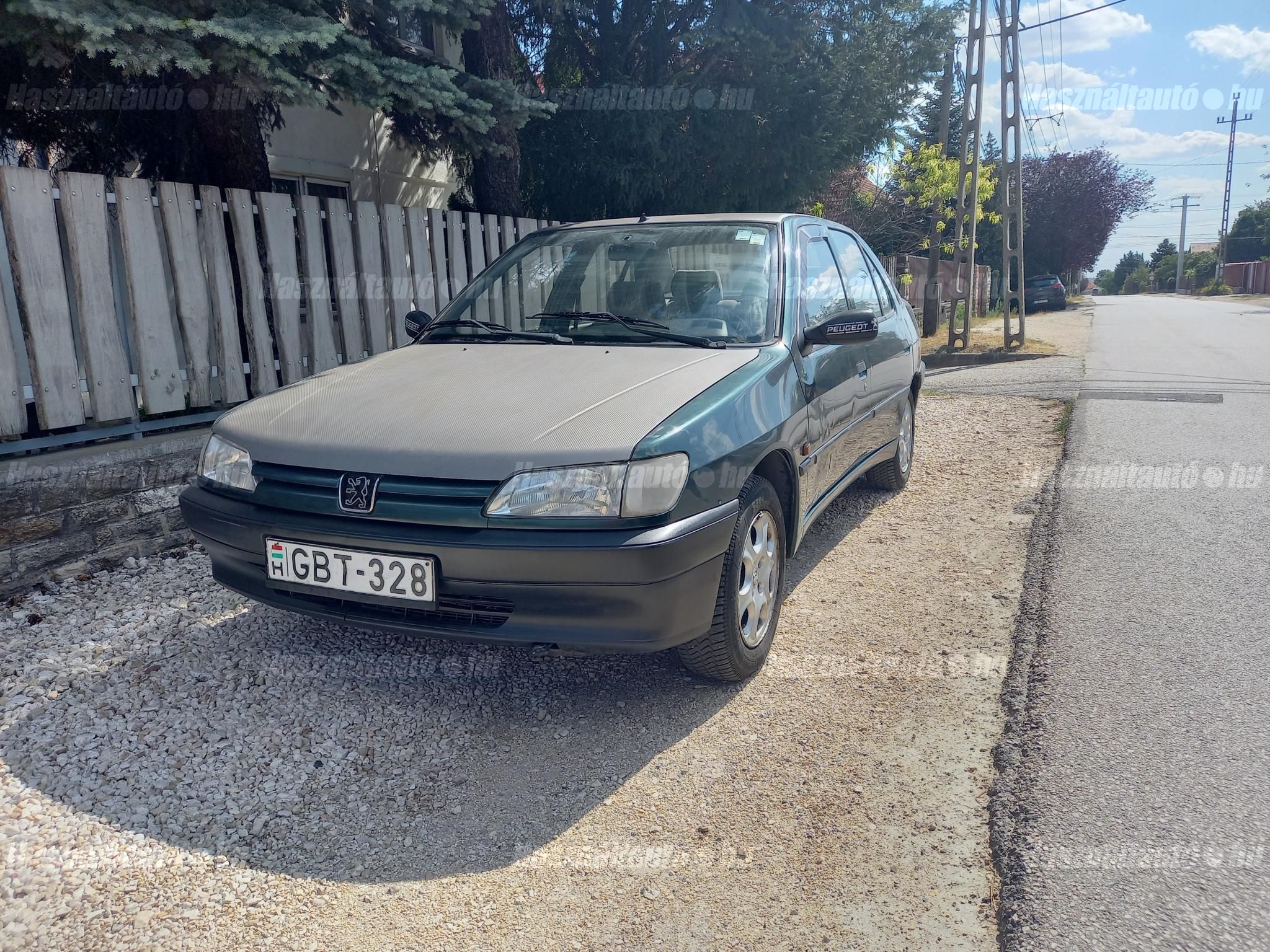 PEUGEOT 306 1996/7 - 1
