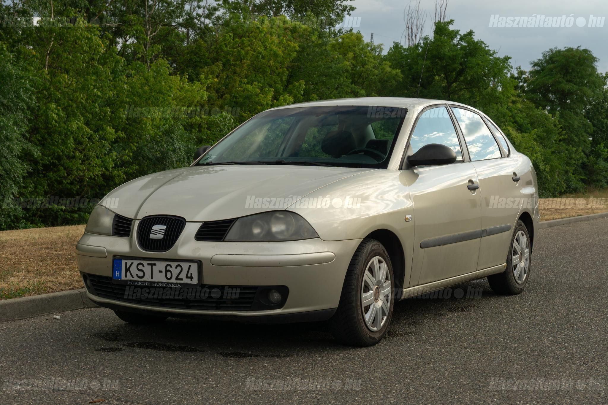 SEAT CORDOBA 2007/4 - 1