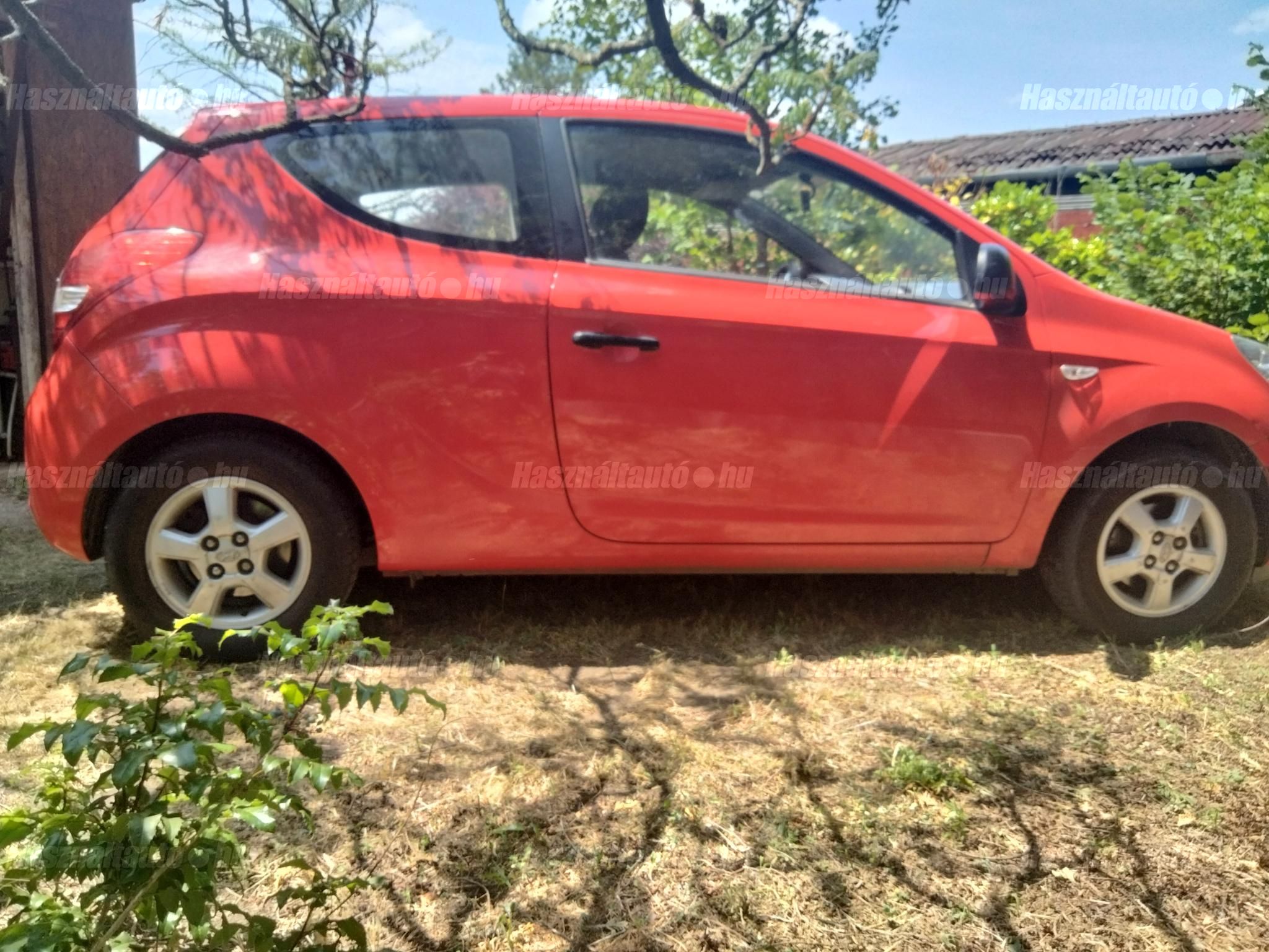 HYUNDAI I20 2011/5 - 1
