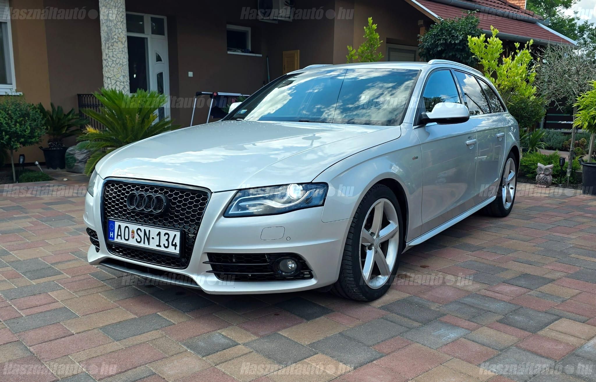 AUDI A4 2011/11 - 1