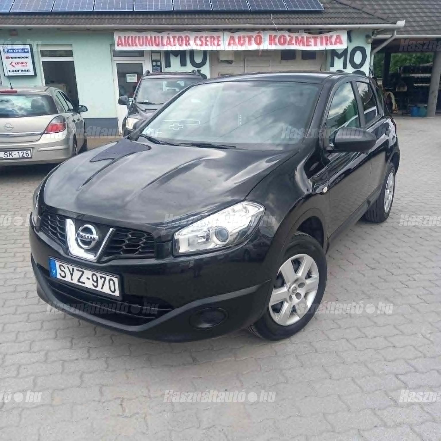 NISSAN QASHQAI 2013/1 - 1