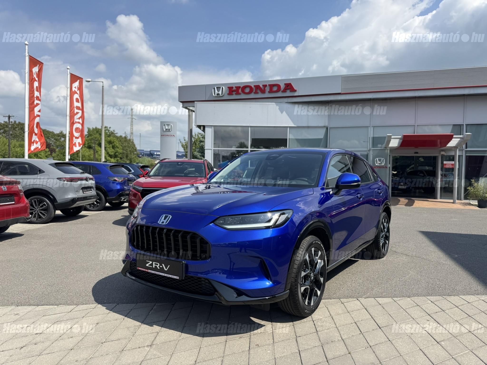 HONDA ZR-V 2026/7 - 1