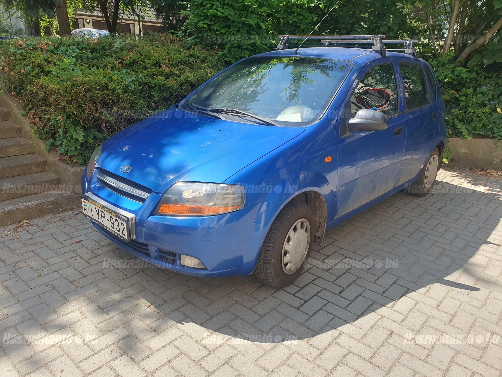 DAEWOO KALOS 2003/10 - 1