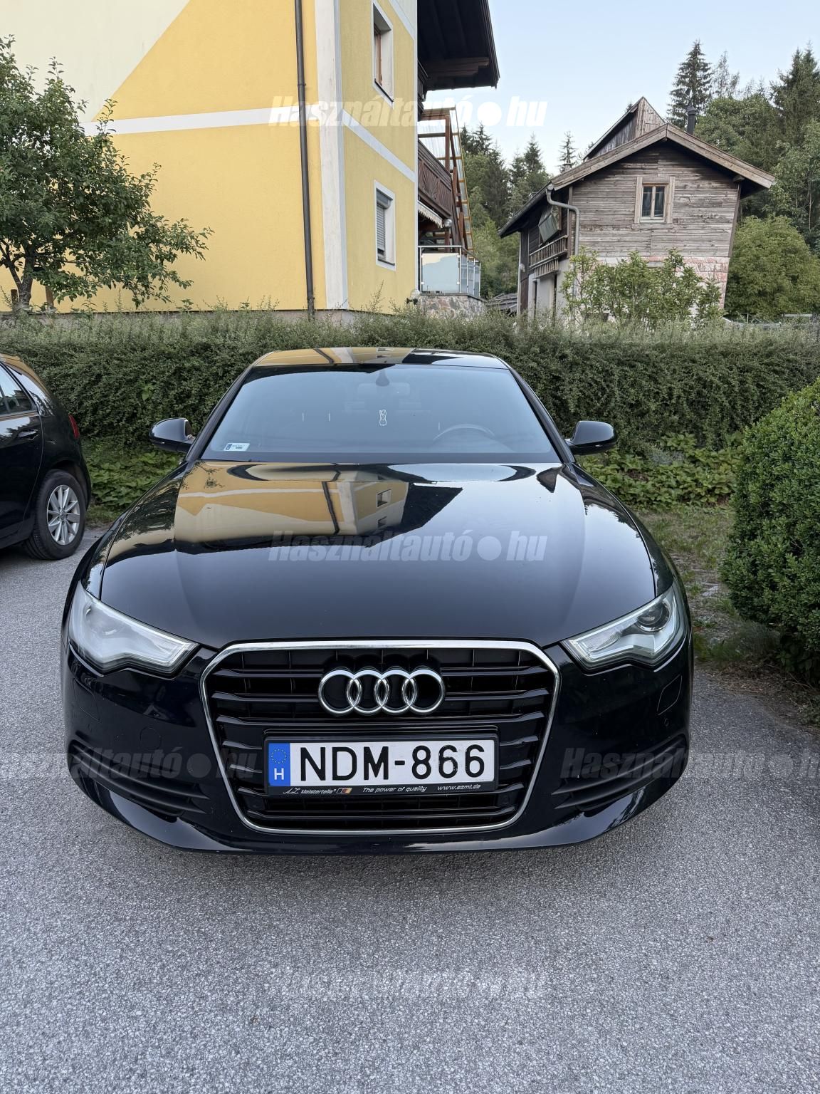 AUDI A6 2012/1 - 1