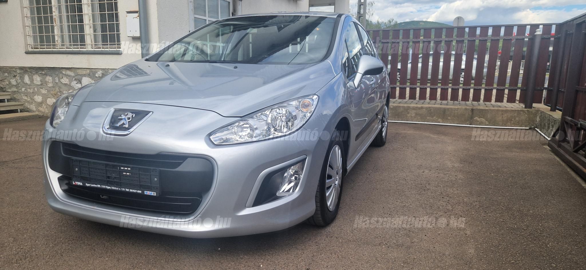 PEUGEOT 308 2012/11 - 1