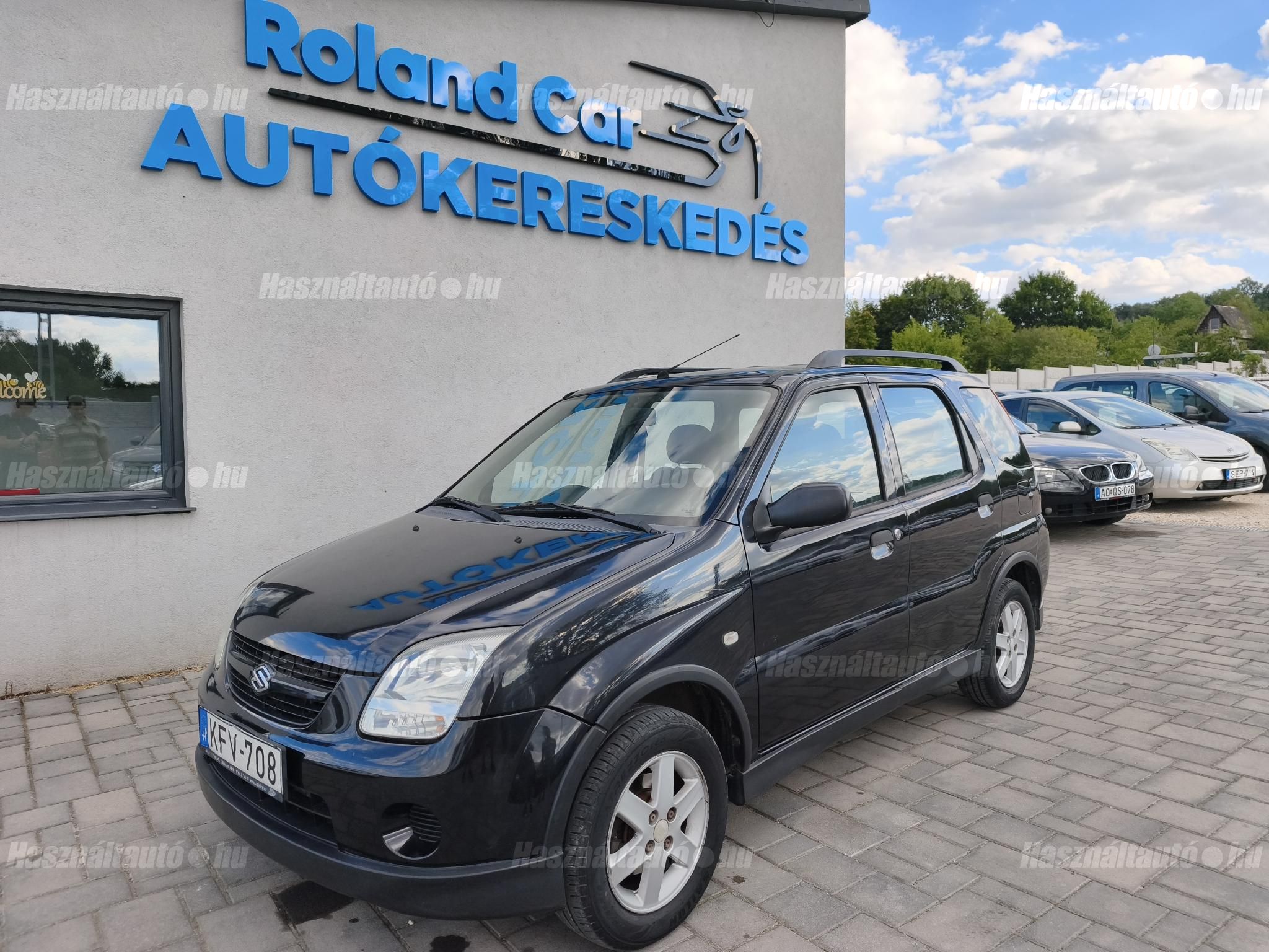 SUZUKI IGNIS 2006/7 - 1