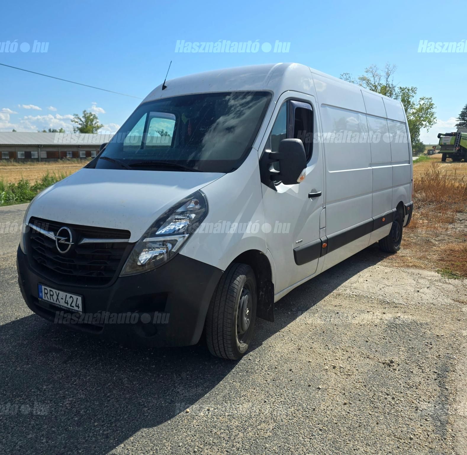 OPEL MOVANO 2019/11 - 1