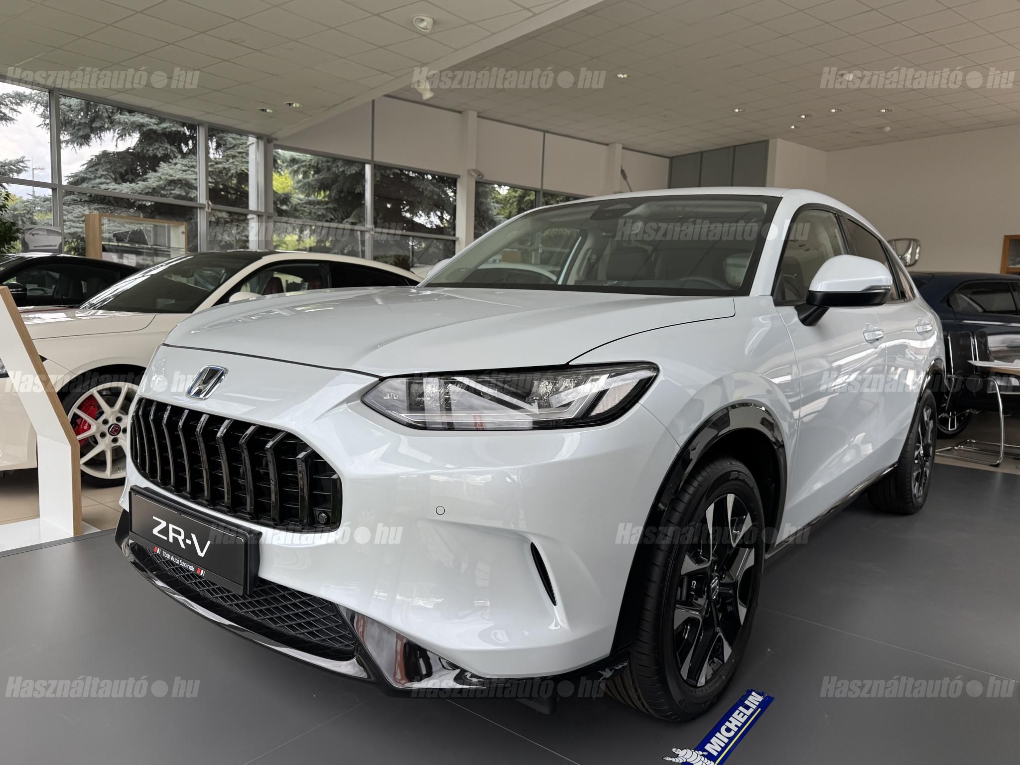HONDA ZR-V 2026/7 - 1