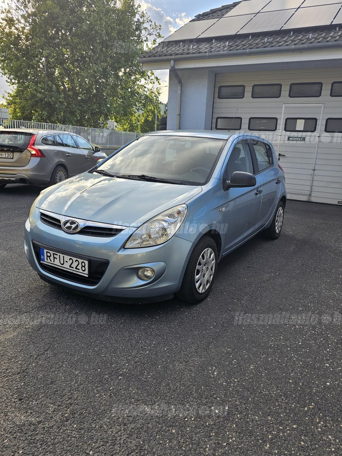 HYUNDAI I20 2010/7 - 1