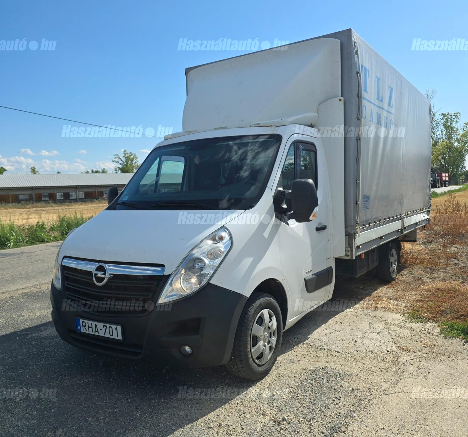 OPEL MOVANO 2019/2 - 1