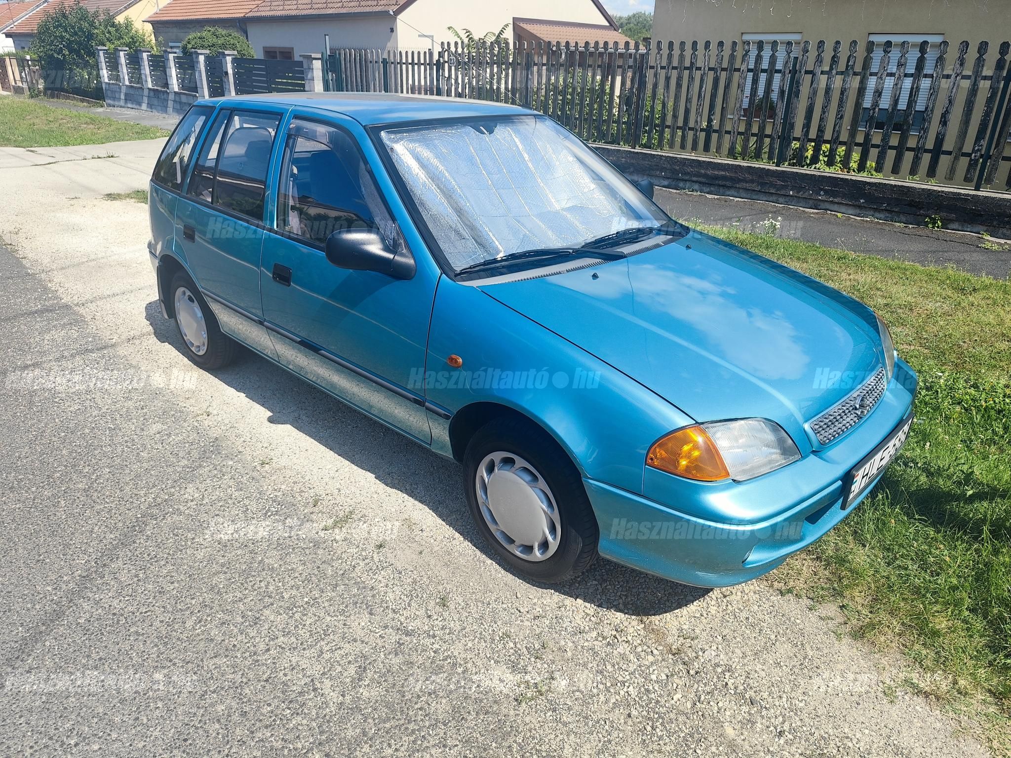 SUZUKI SWIFT 2000/12 - 1