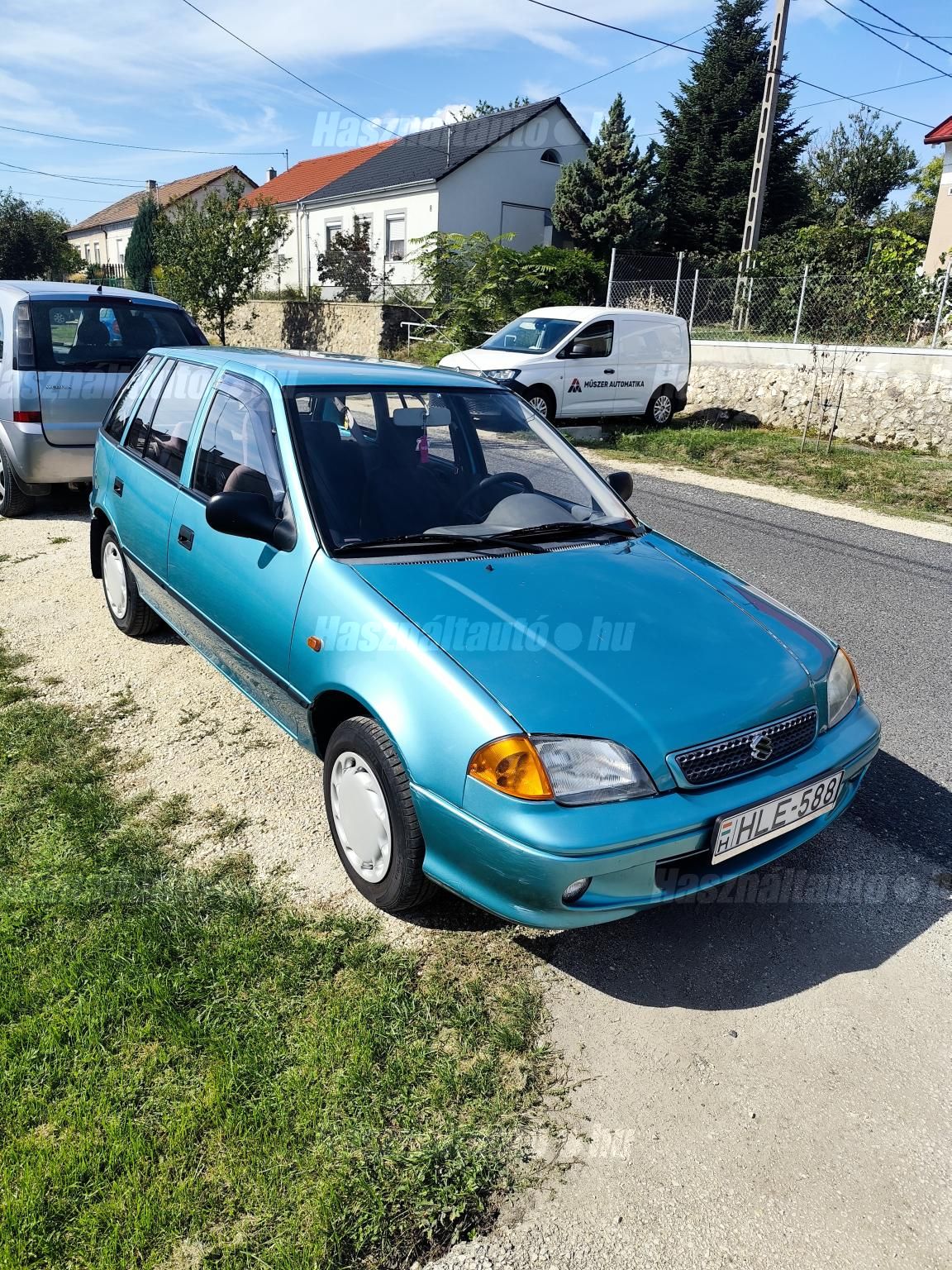 SUZUKI SWIFT 2000/12 - 1