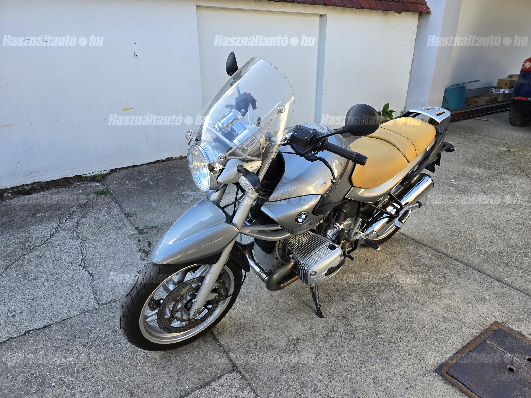 BMW R 1150 R 2005/6 - 1