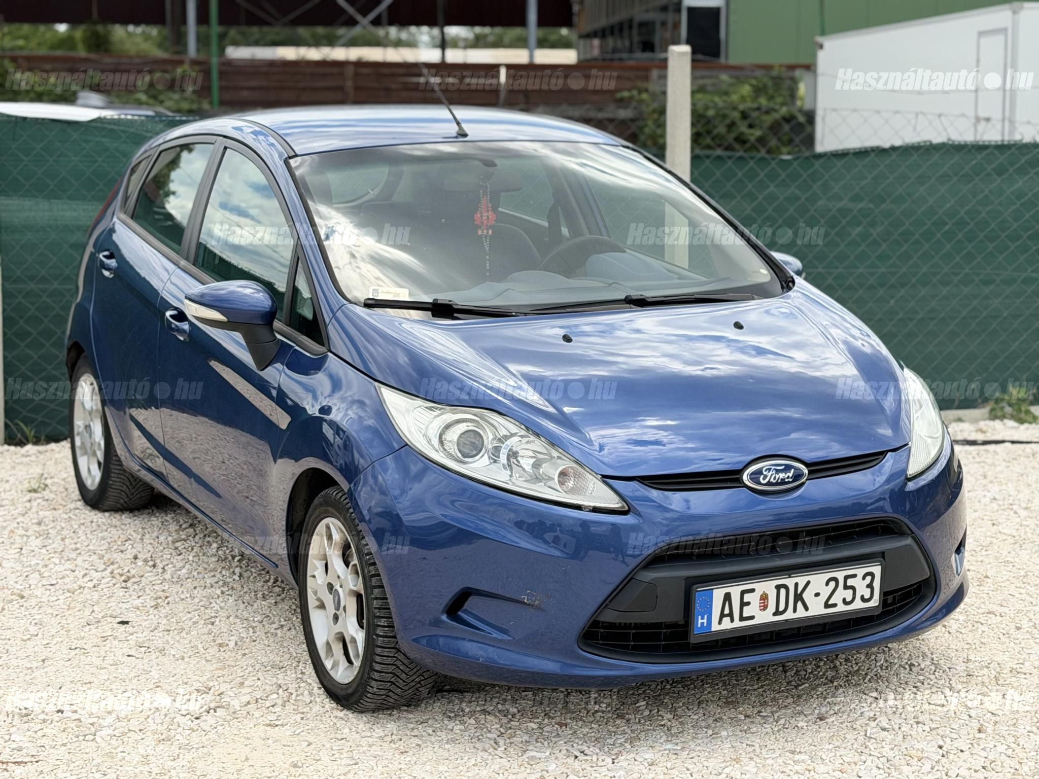 FORD FIESTA 2009/5 - 1
