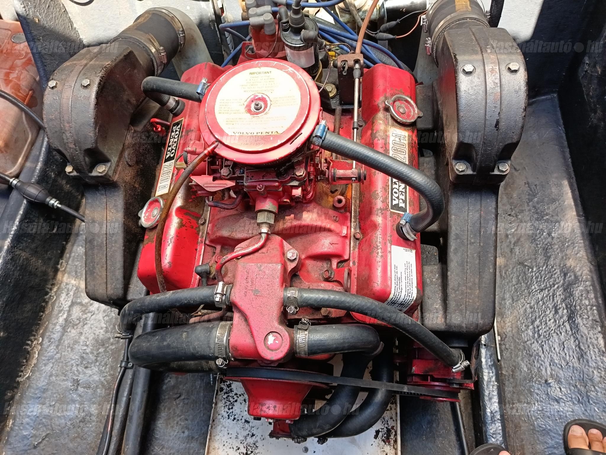 VOLVO-PENTA 2000/4 - 1