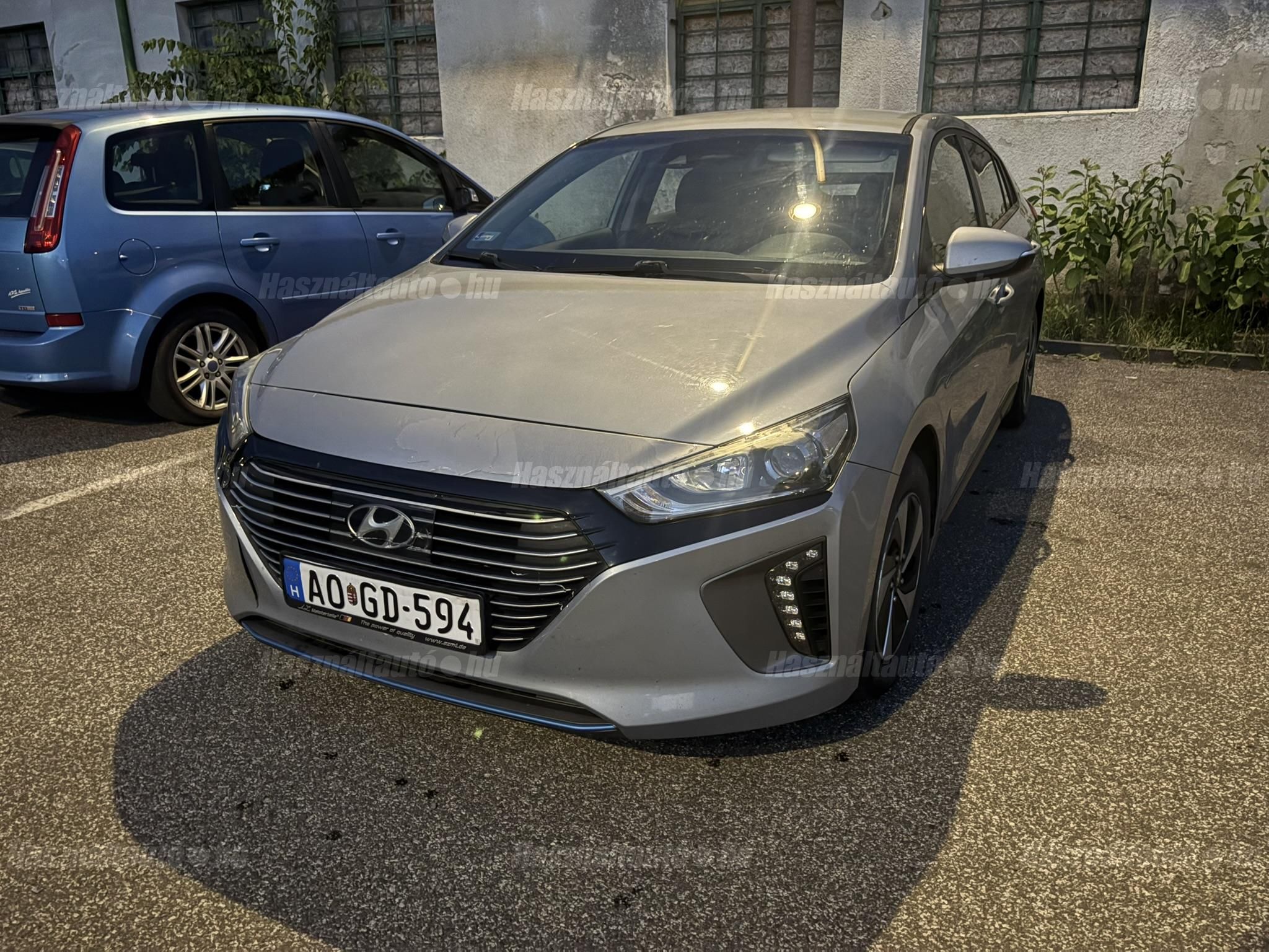 HYUNDAI IONIQ 2017/3 - 1