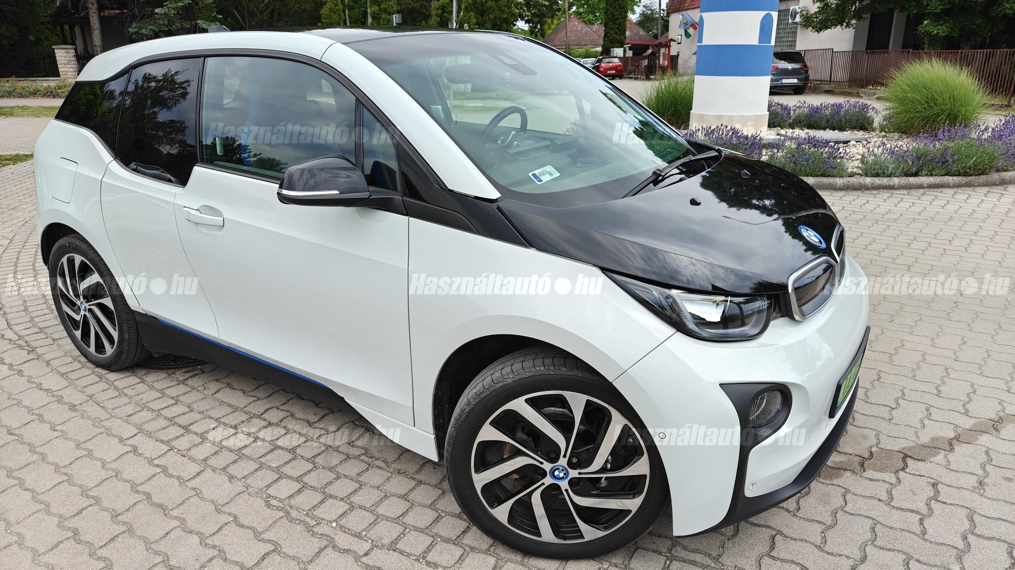 BMW I3 2016/11 - 1