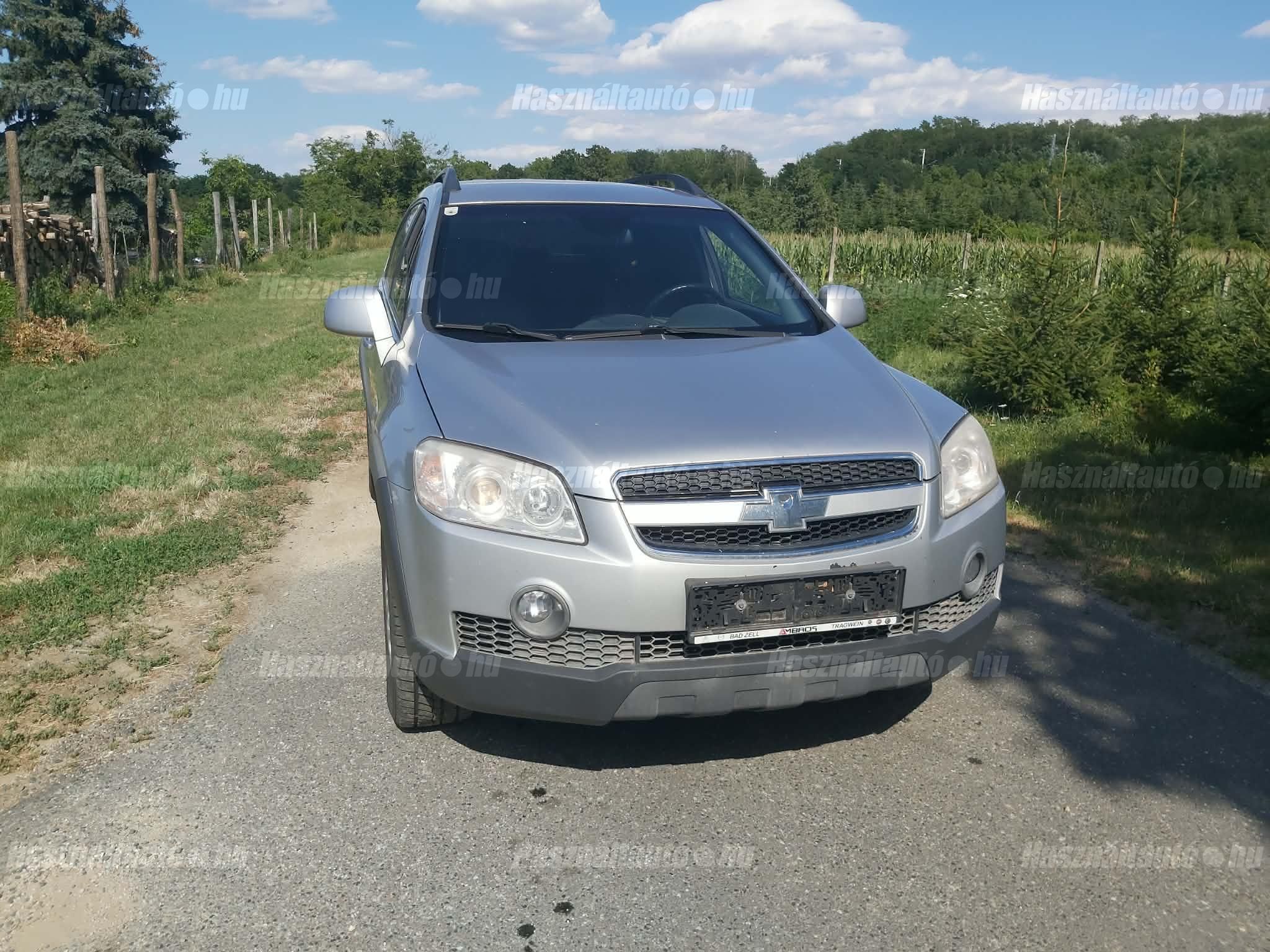CHEVROLET CAPTIVA 2008 - 1