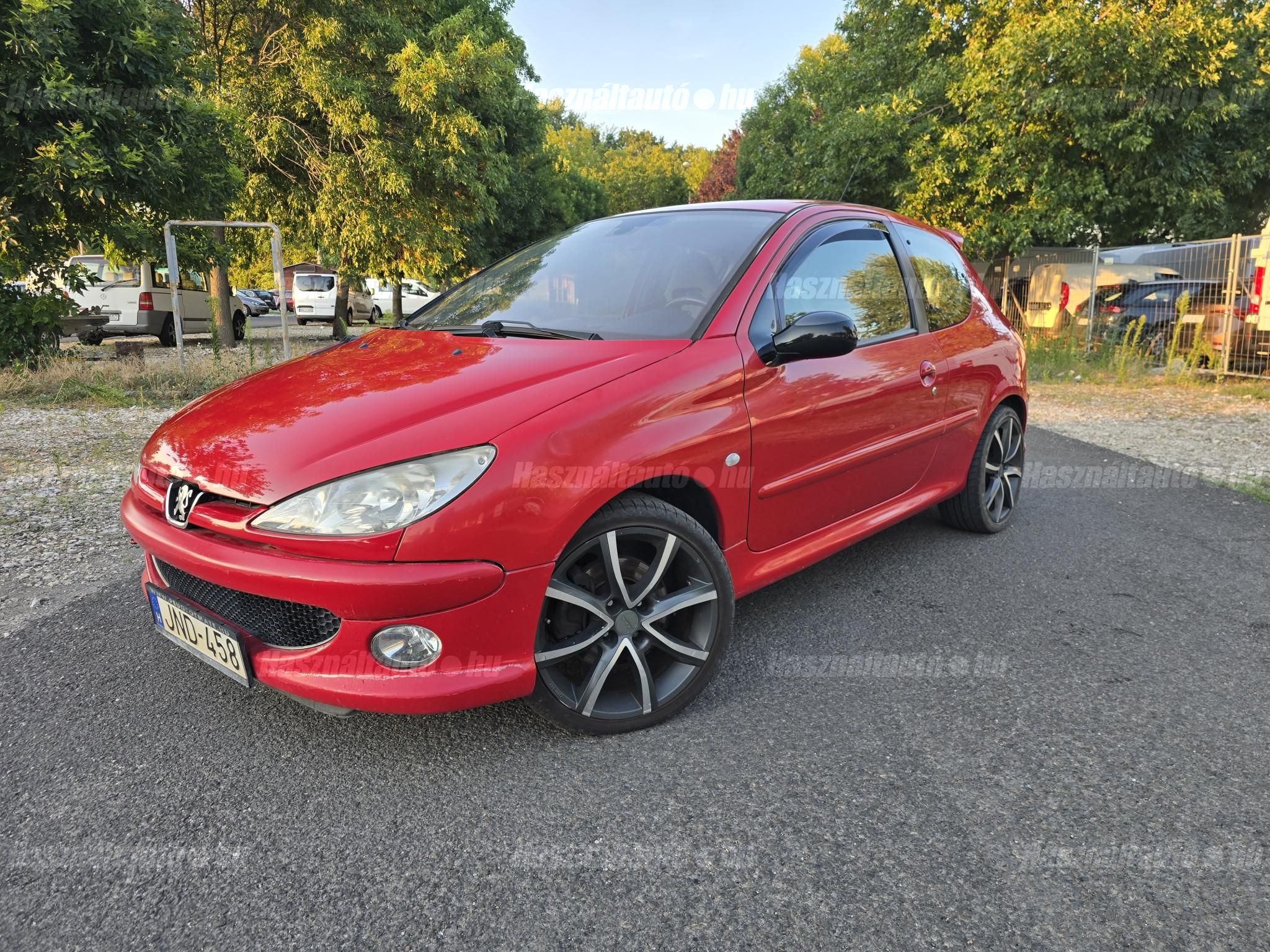 PEUGEOT 206 2006/2 - 1