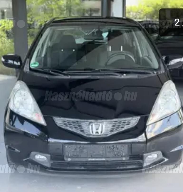 HONDA JAZZ 2010/3 - 1