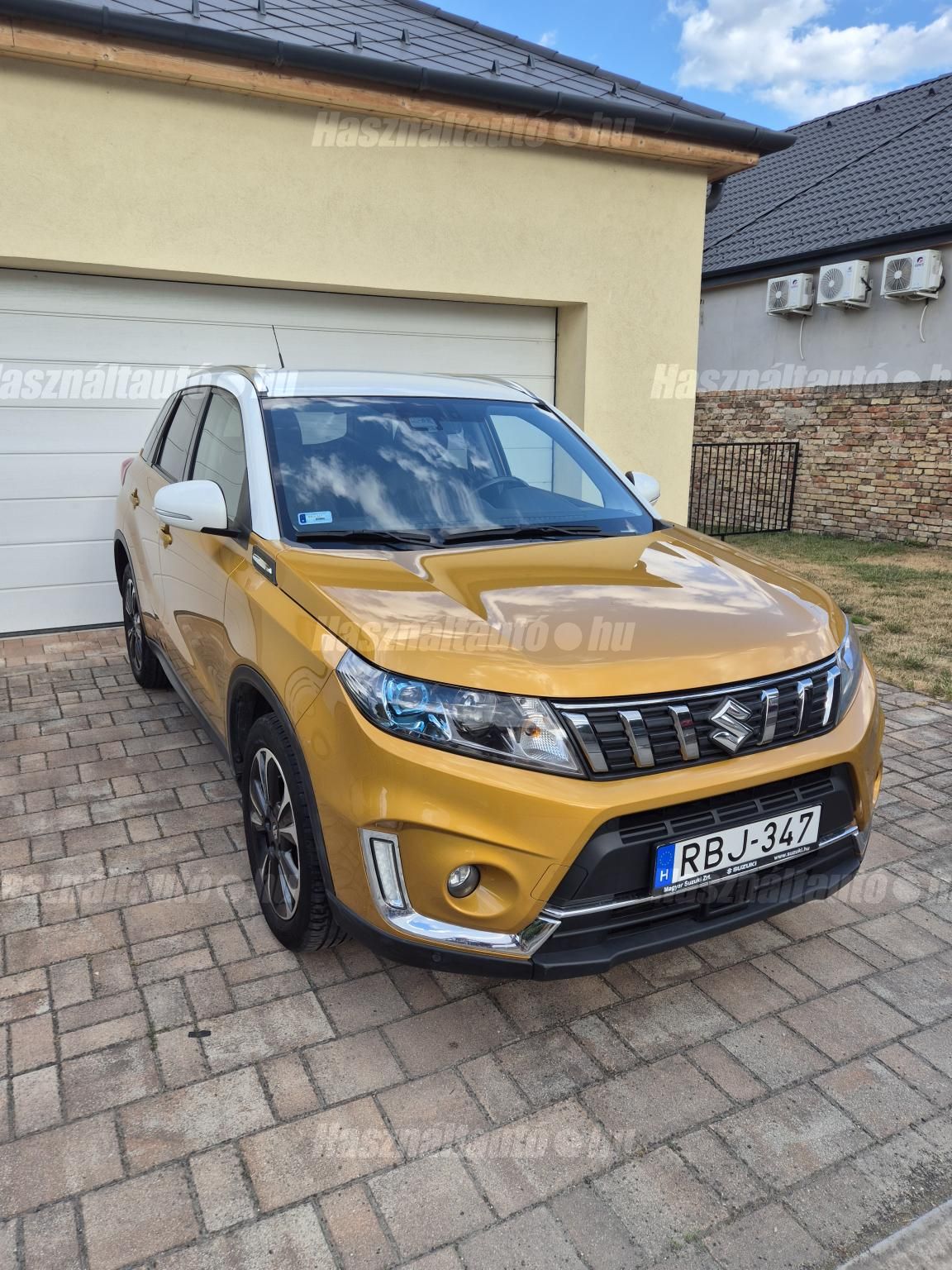 SUZUKI VITARA 2018/8 - 1