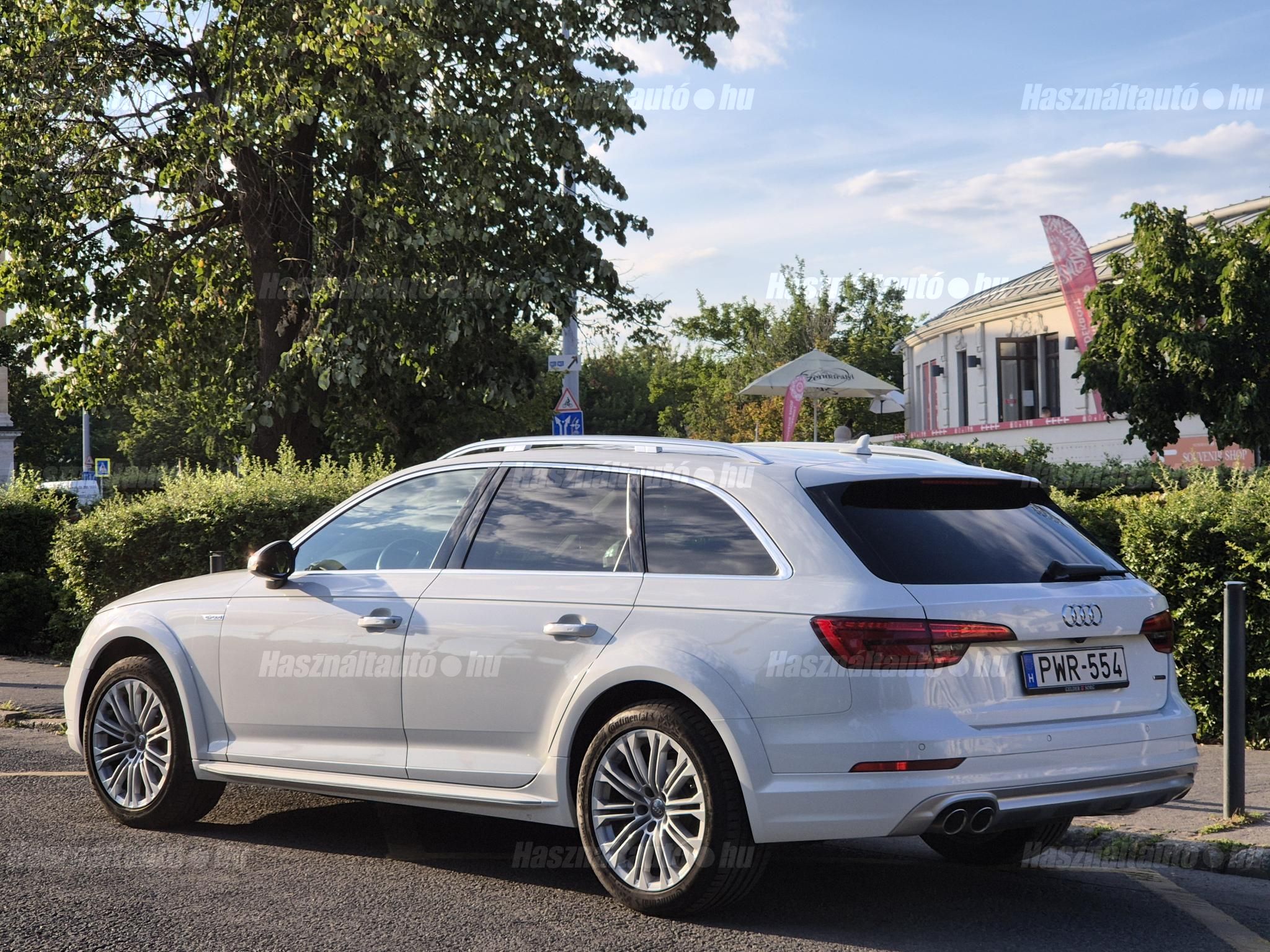 AUDI A4 2016/10 - 1
