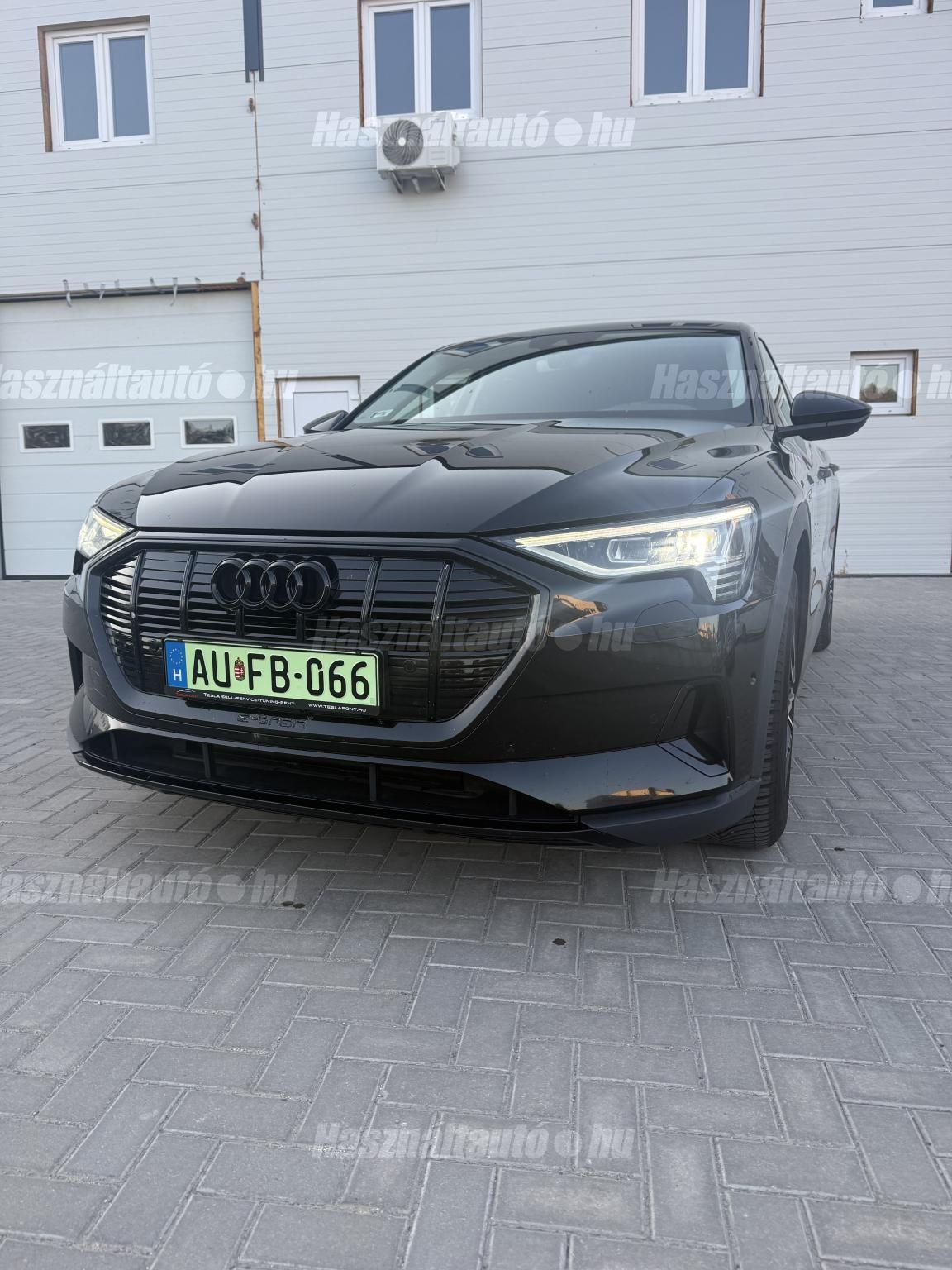 AUDI E-TRON 2020 - 1