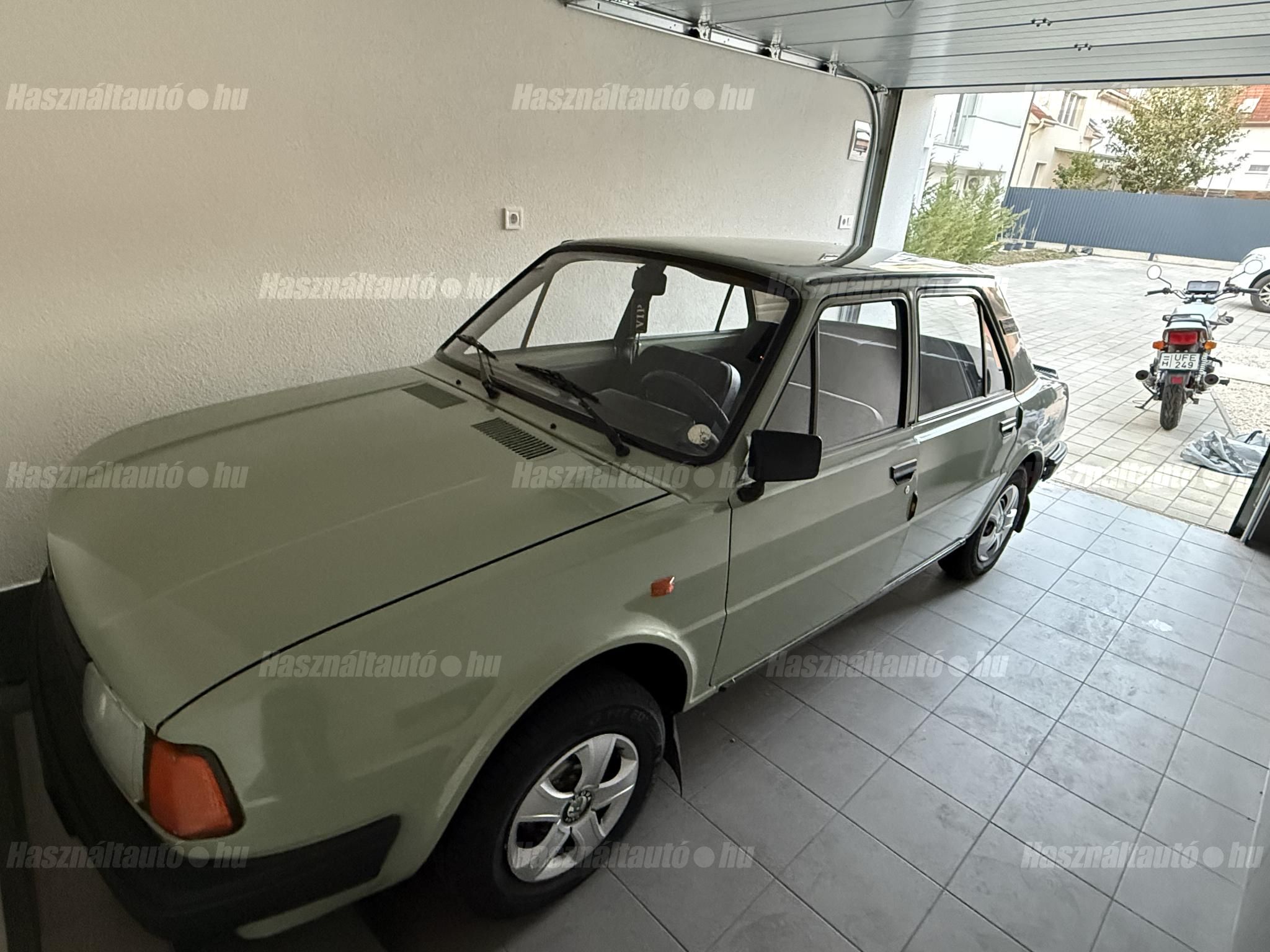 SKODA 120 1989/2 - 1