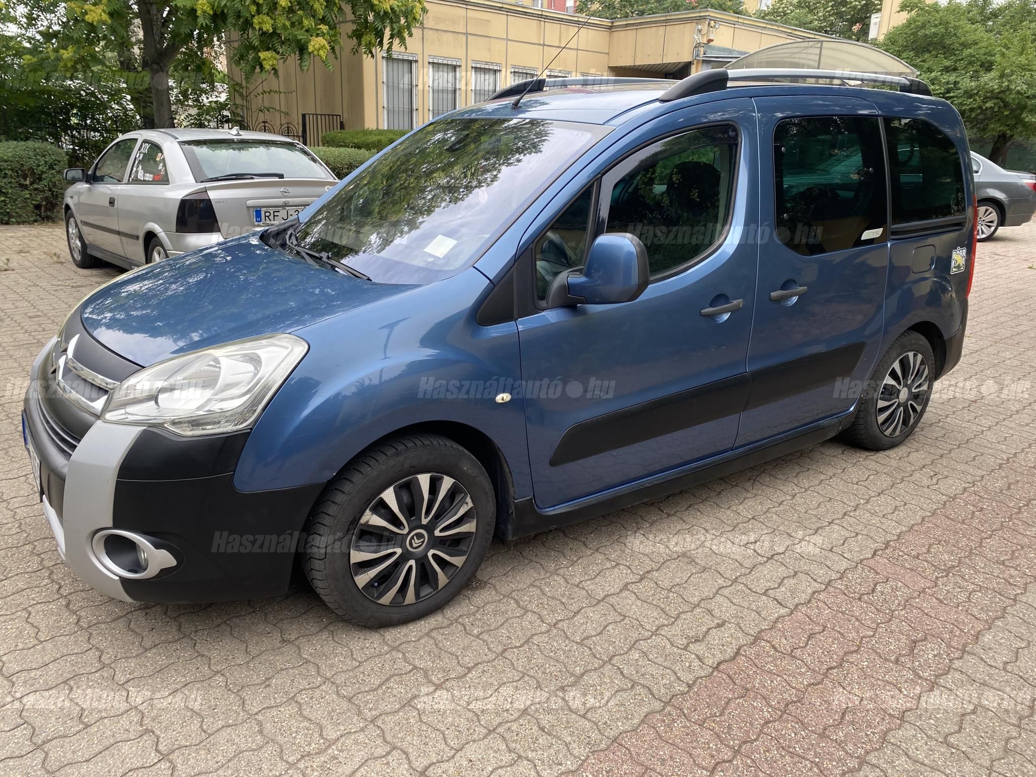 CITROEN BERLINGO 2009/10 - 1