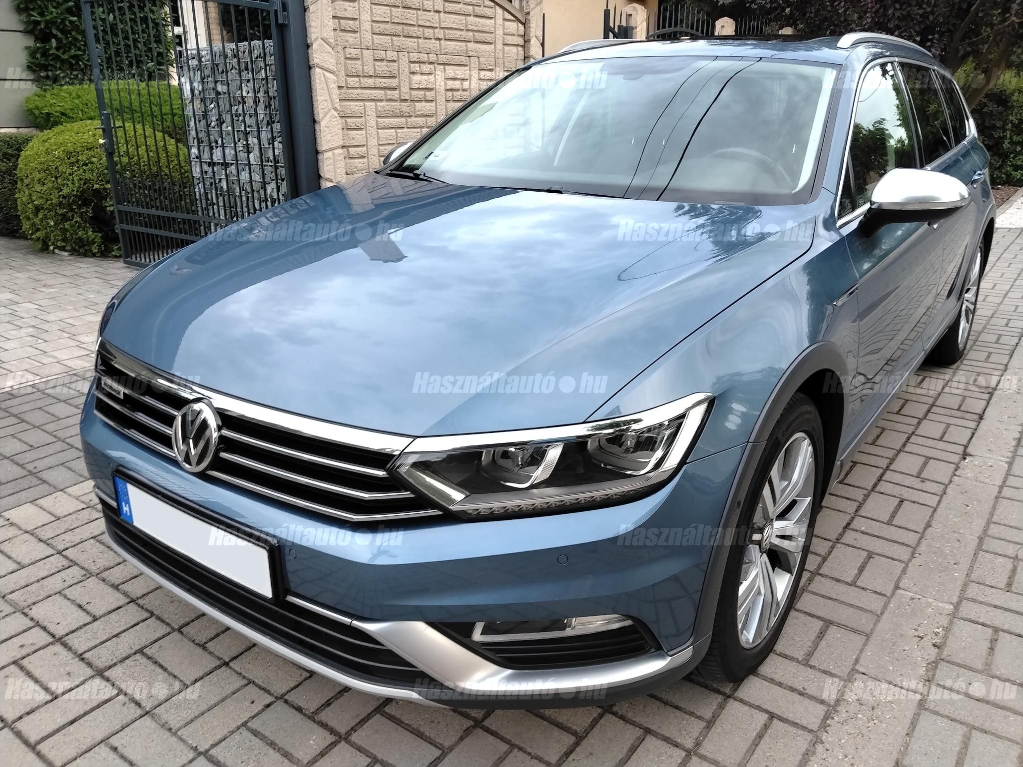VOLKSWAGEN PASSAT ALLTRACK 2017/5 - 1