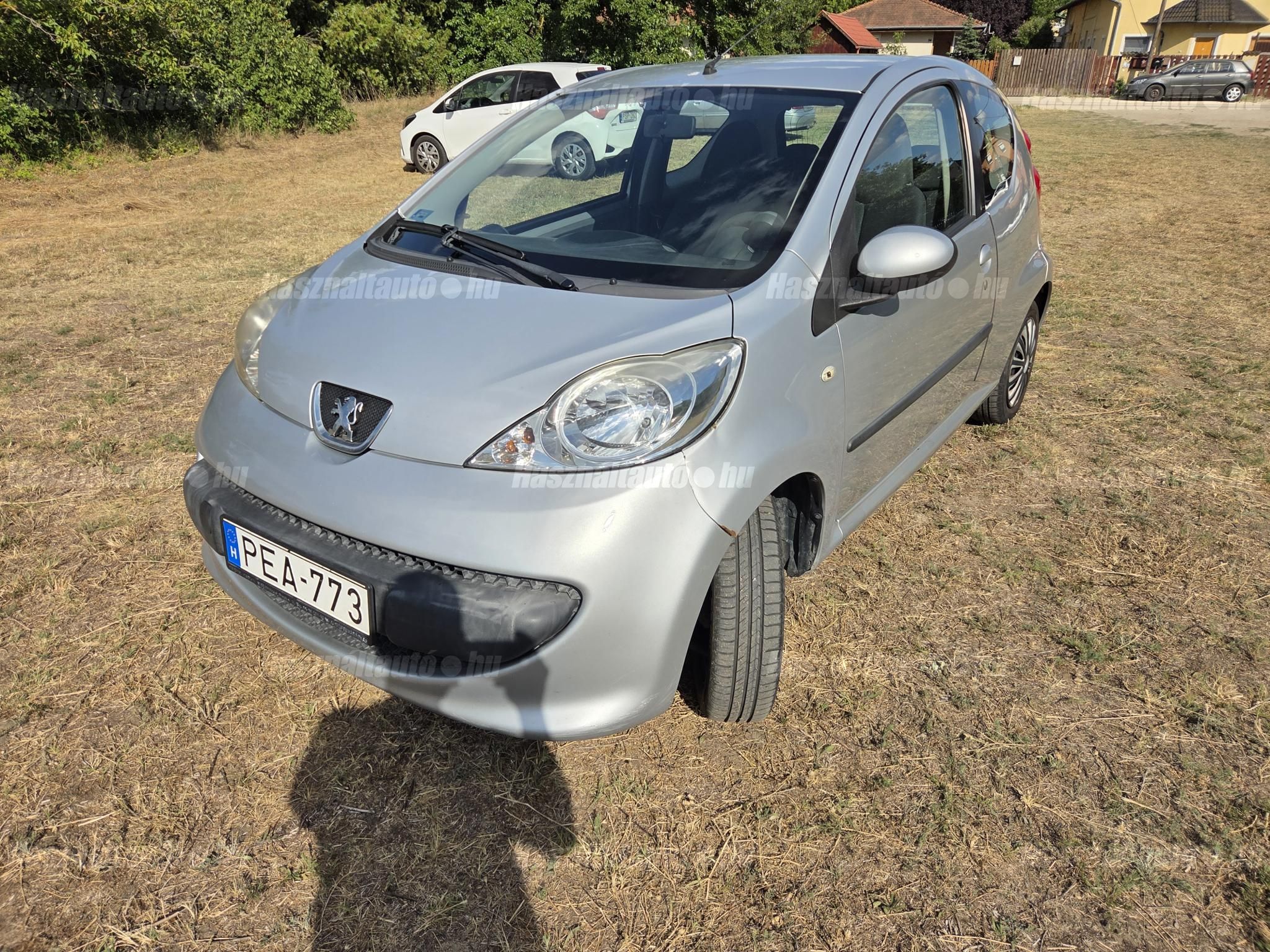 PEUGEOT 107 2006/12 - 1