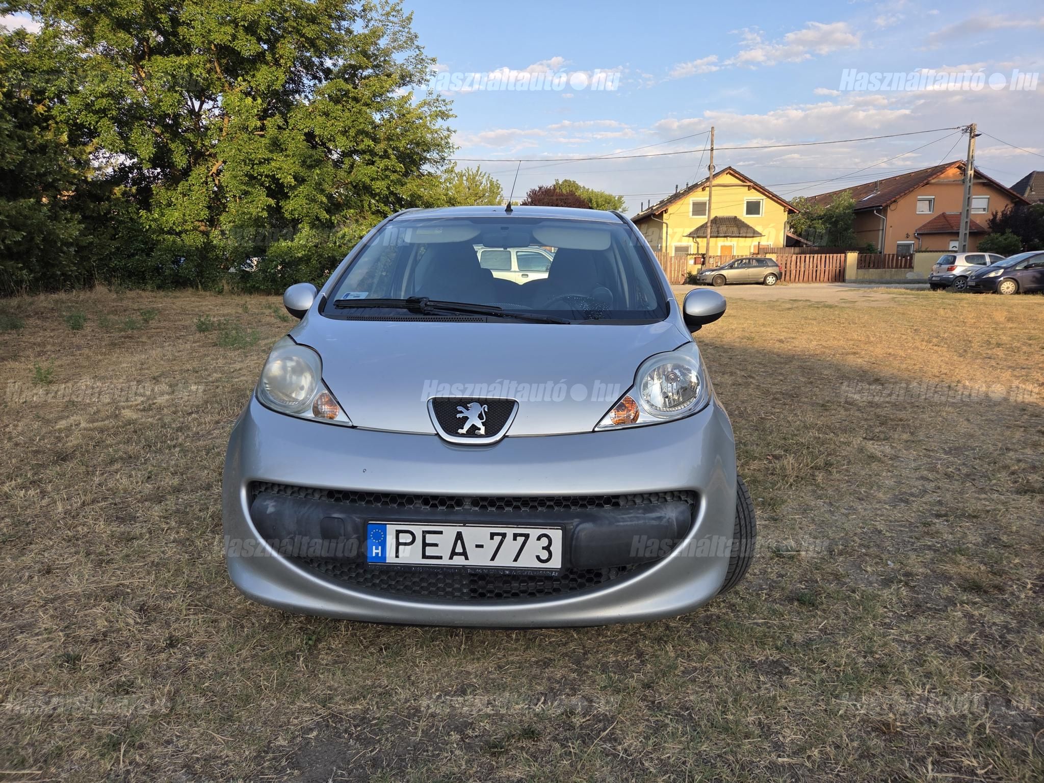 PEUGEOT 107 2006/12 - 1