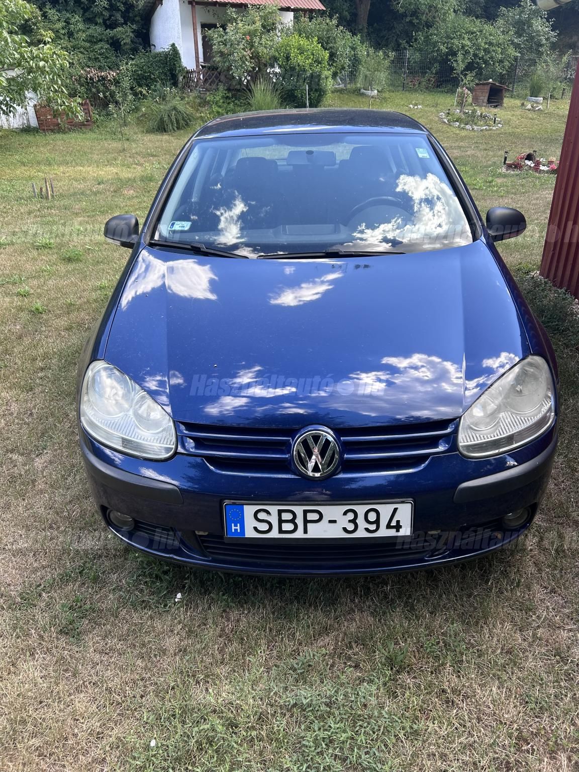 VOLKSWAGEN GOLF V 2006/7 - 1