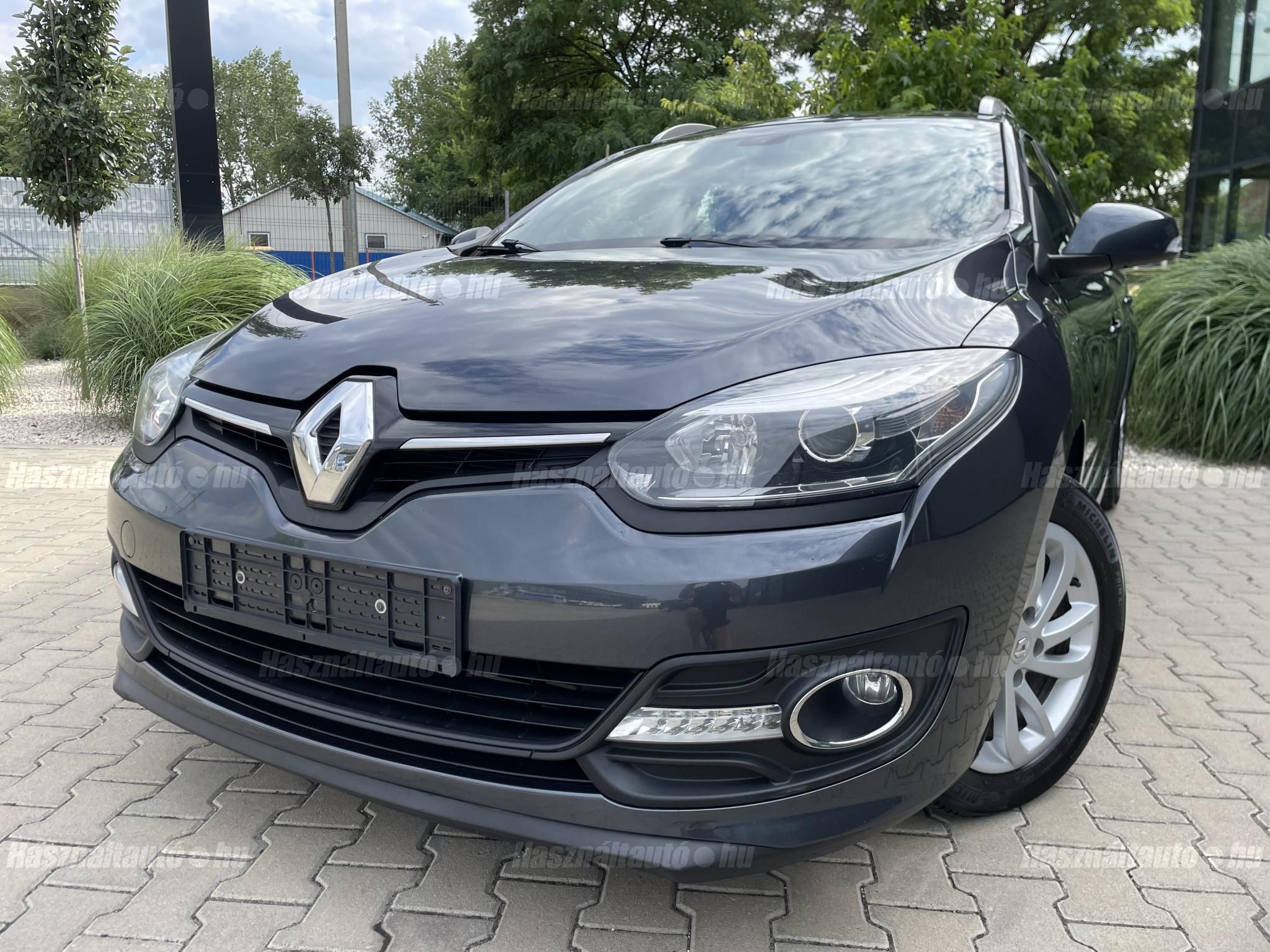 RENAULT MEGANE 2014/3 - 1