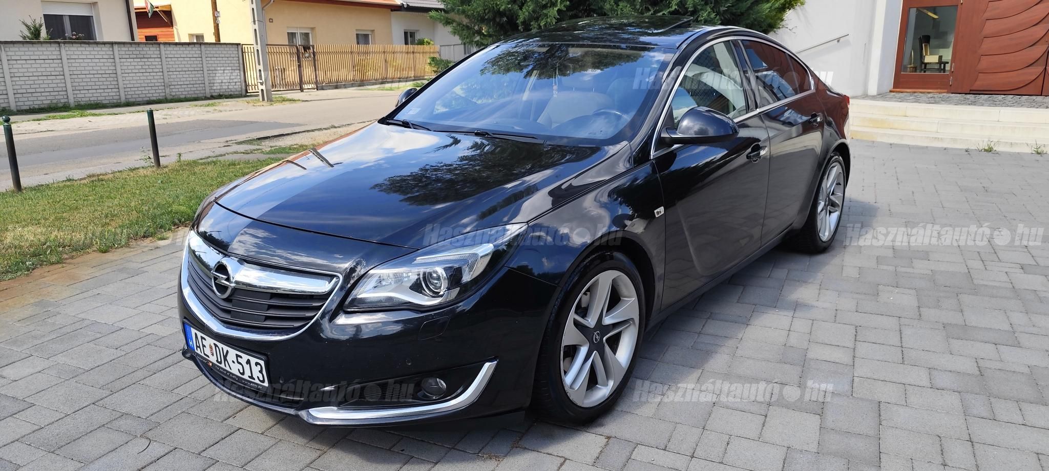 OPEL INSIGNIA 2015/11 - 1