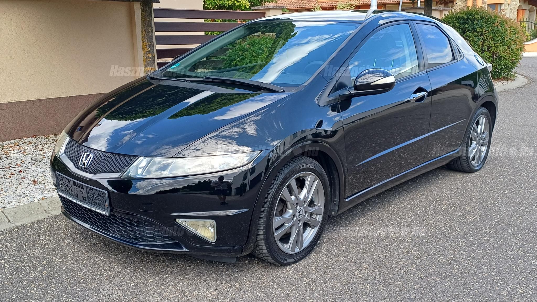 HONDA CIVIC 2010/7 - 1