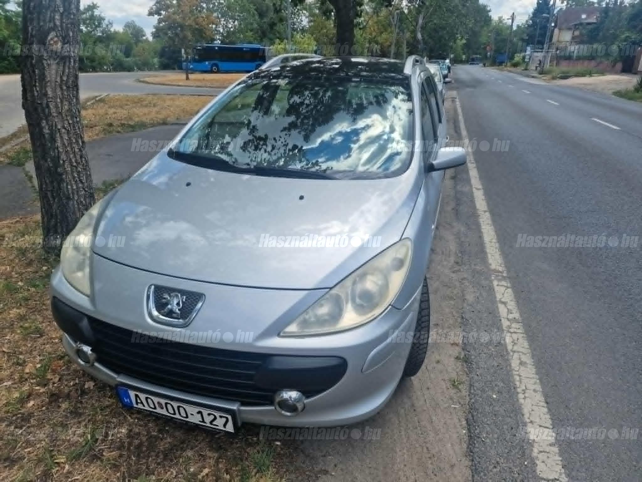 PEUGEOT 307 2006/12 - 1