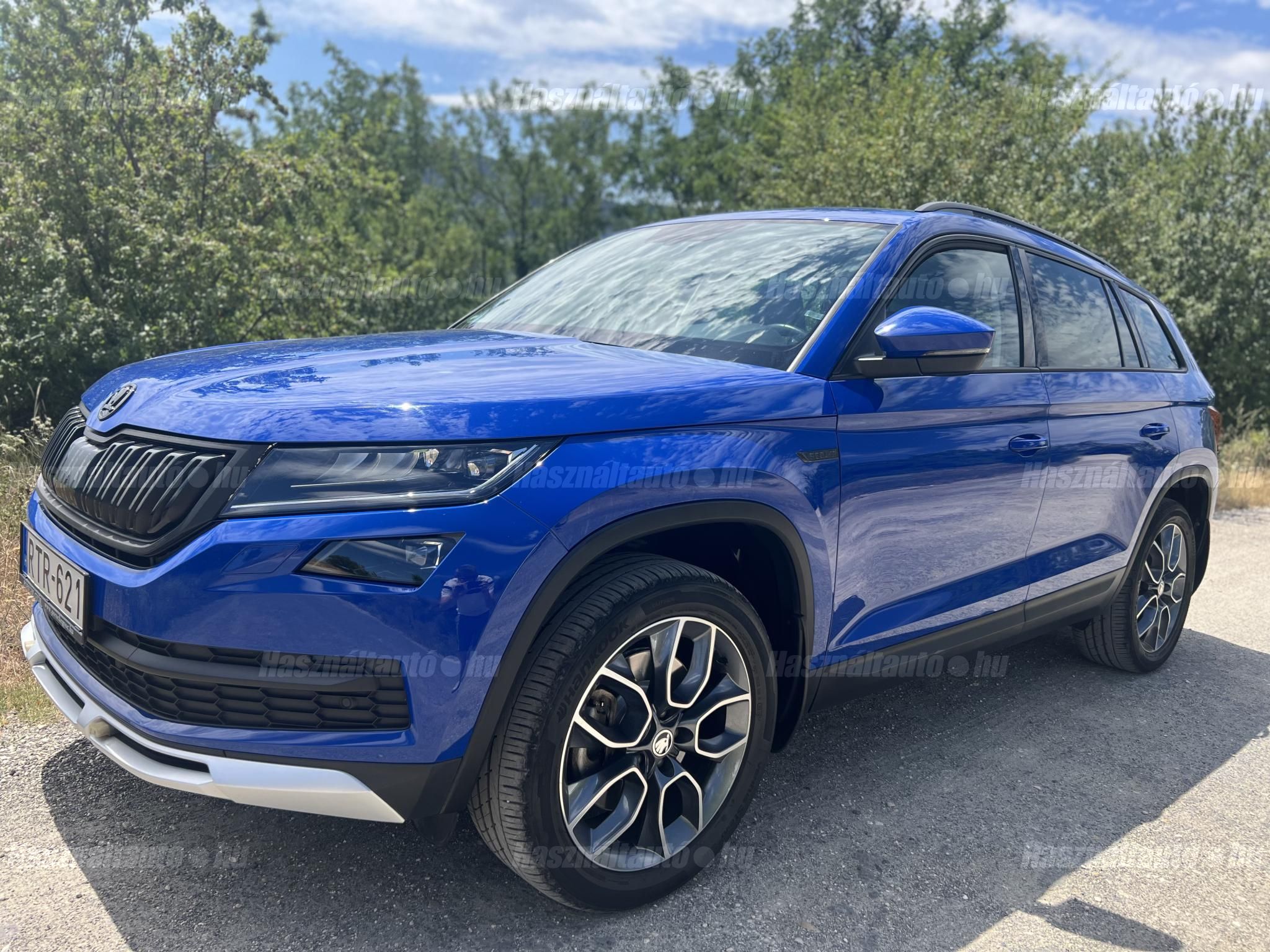 SKODA KODIAQ 2019/11 - 1