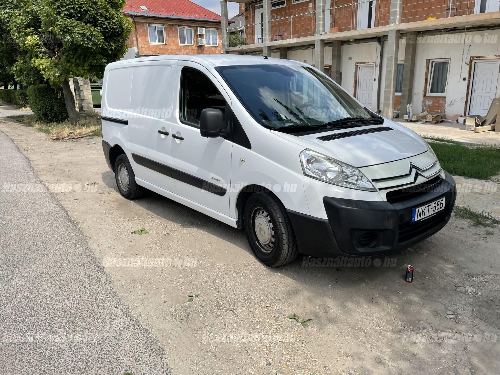 CITROEN JUMPY 2009/11 - 1