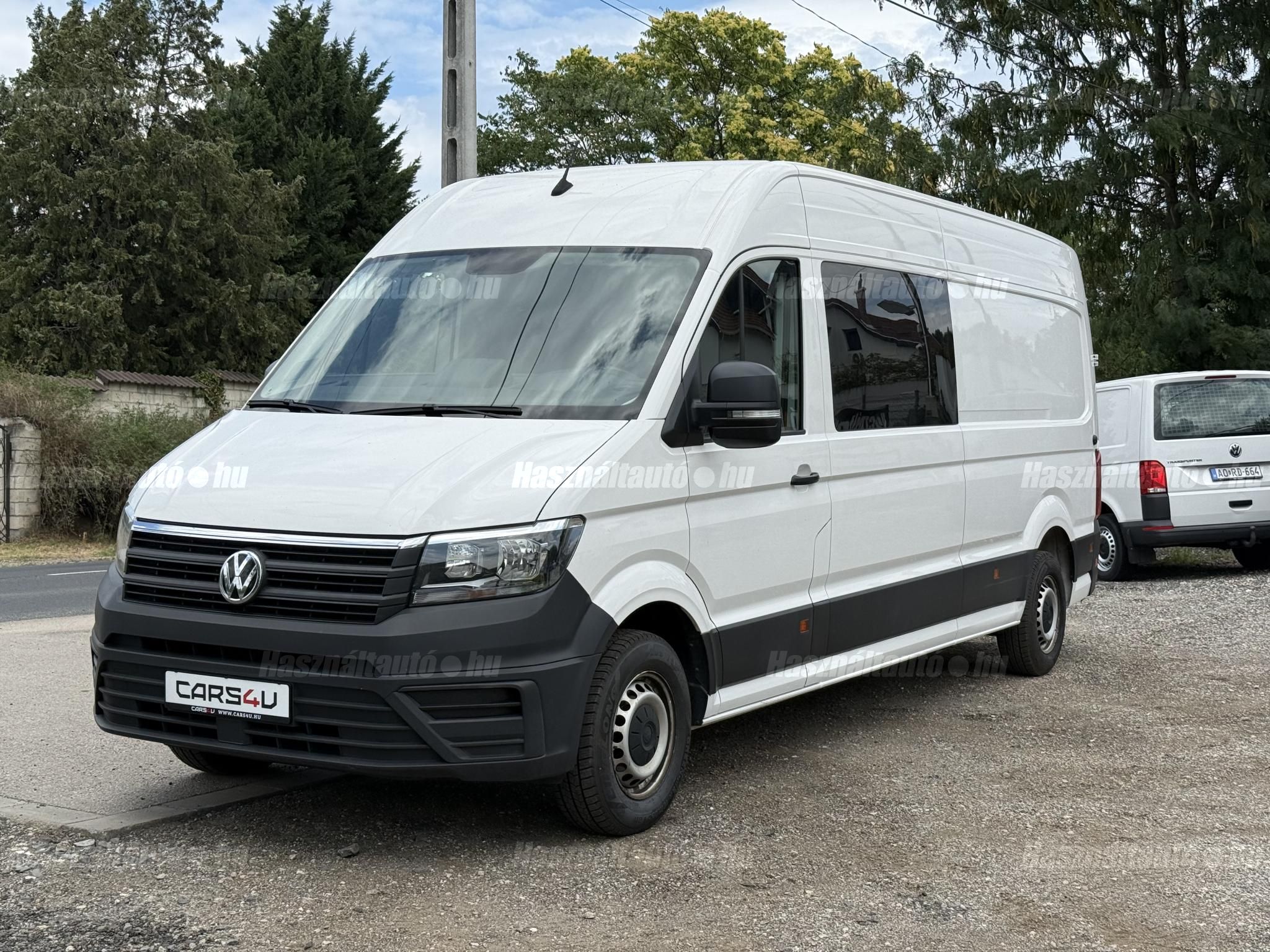 VOLKSWAGEN CRAFTER 2020/1 - 1