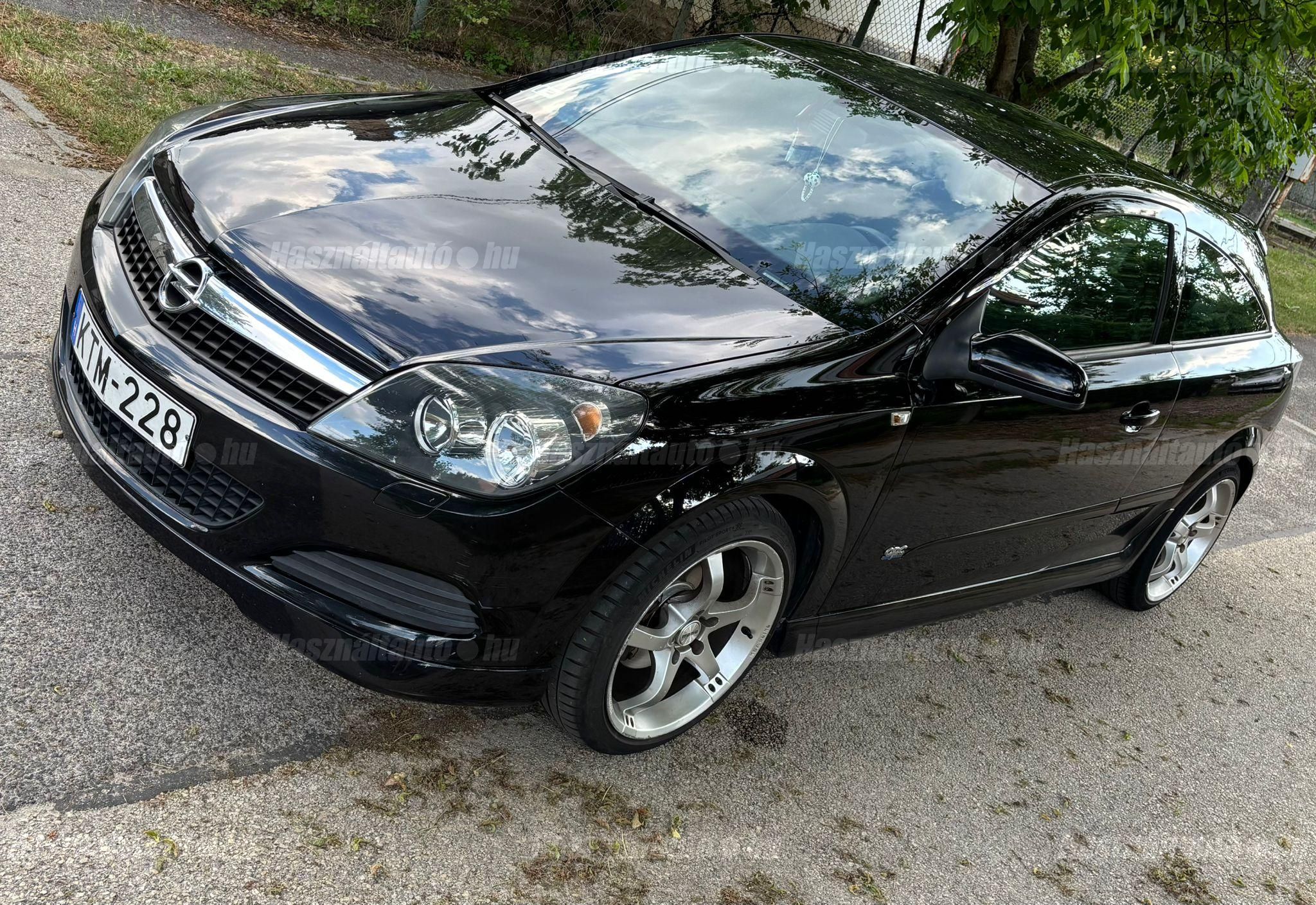 OPEL ASTRA H 2007 - 1