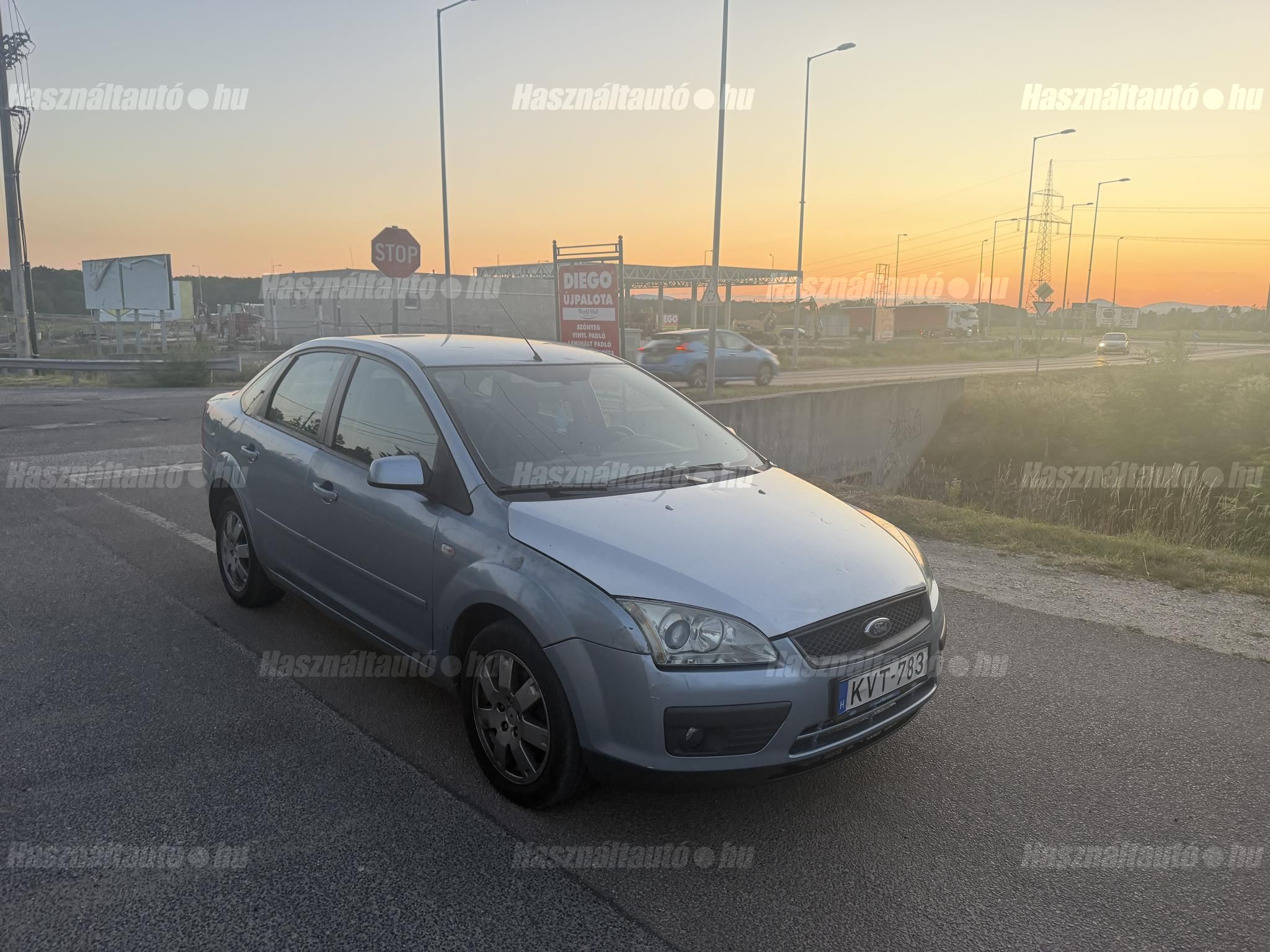 FORD FOCUS 2007/5 - 1