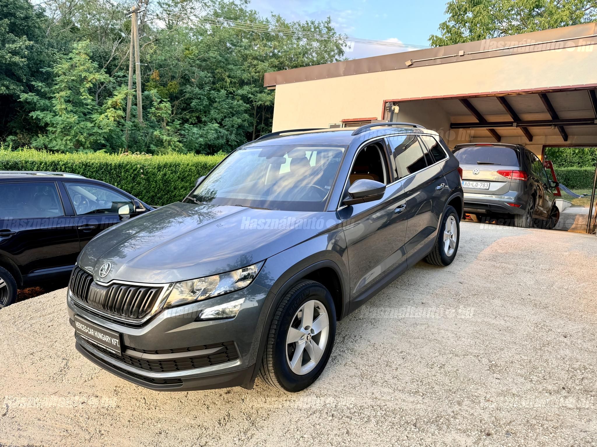 SKODA KODIAQ 2017/11 - 1