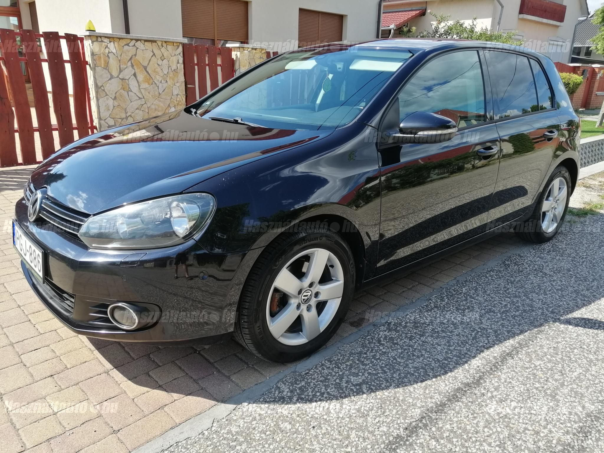 VOLKSWAGEN GOLF VI 2010/5 - 1