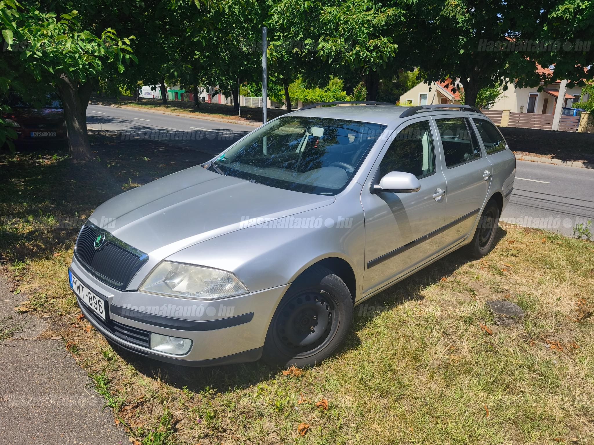 SKODA OCTAVIA 2007/6 - 1