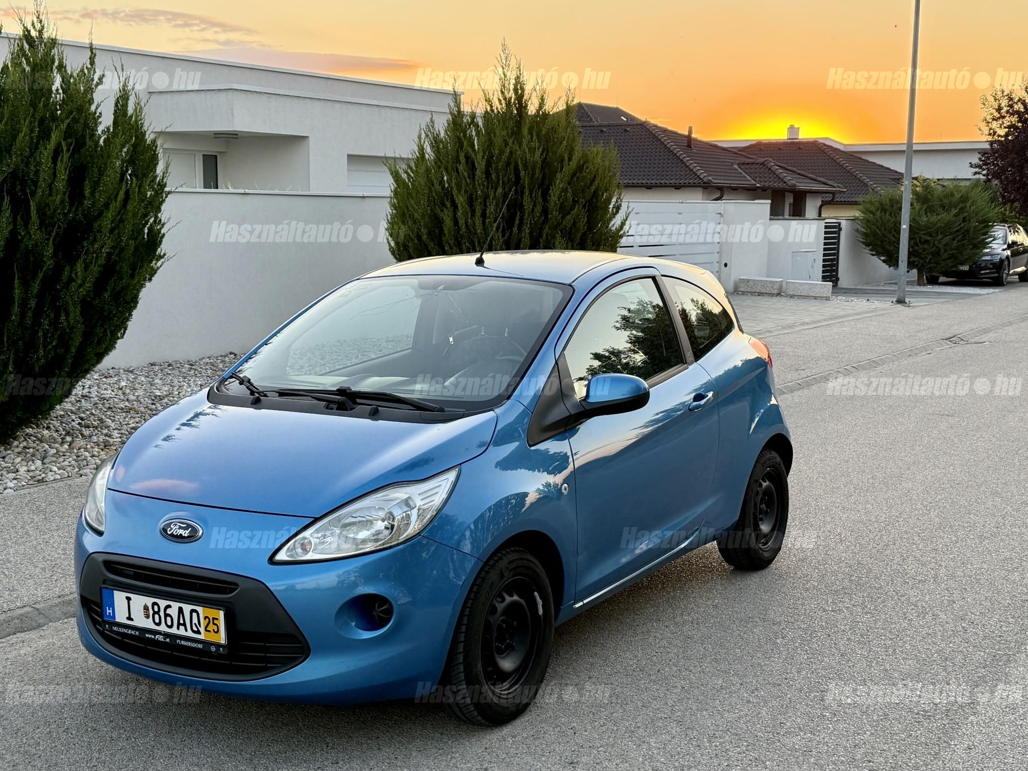 FORD KA 2012/7 - 1