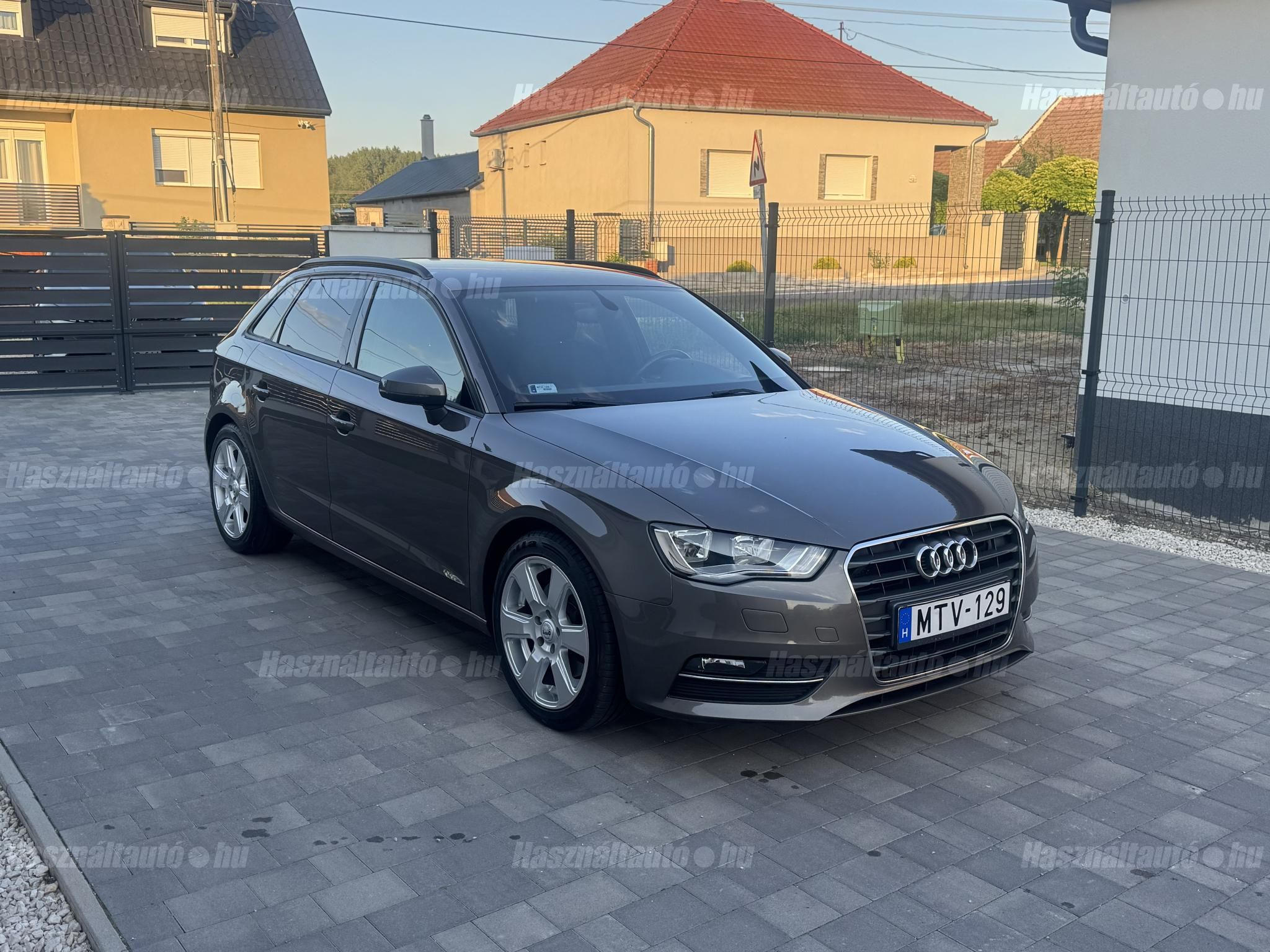 AUDI A3 2014/5 - 1