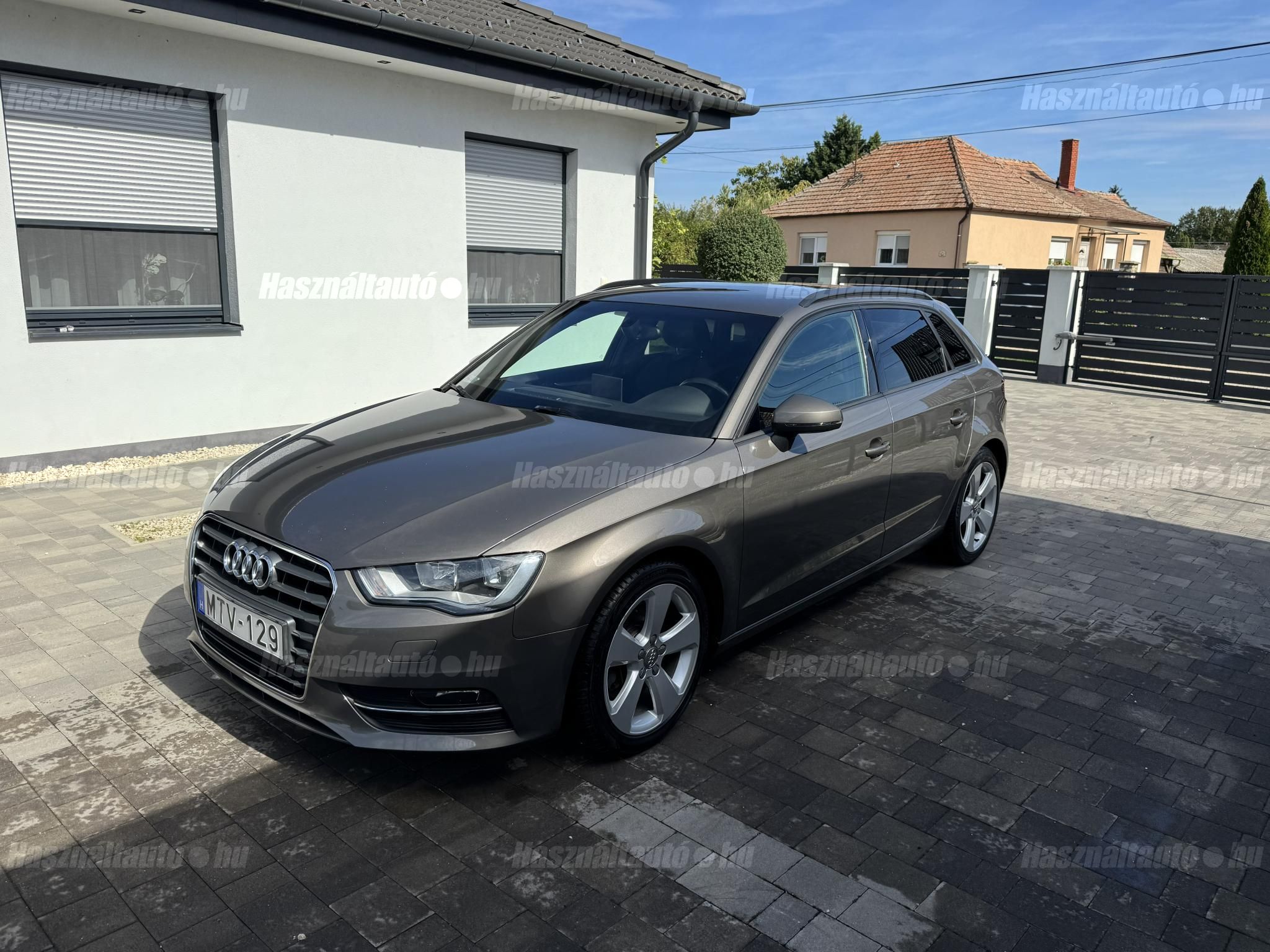 AUDI A3 2014/5 - 1